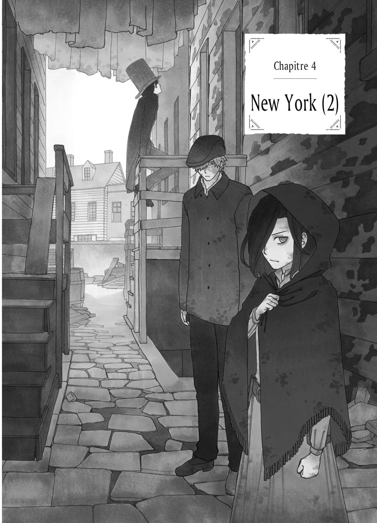 L’Oxalis et l’Or Volume 1 page 154