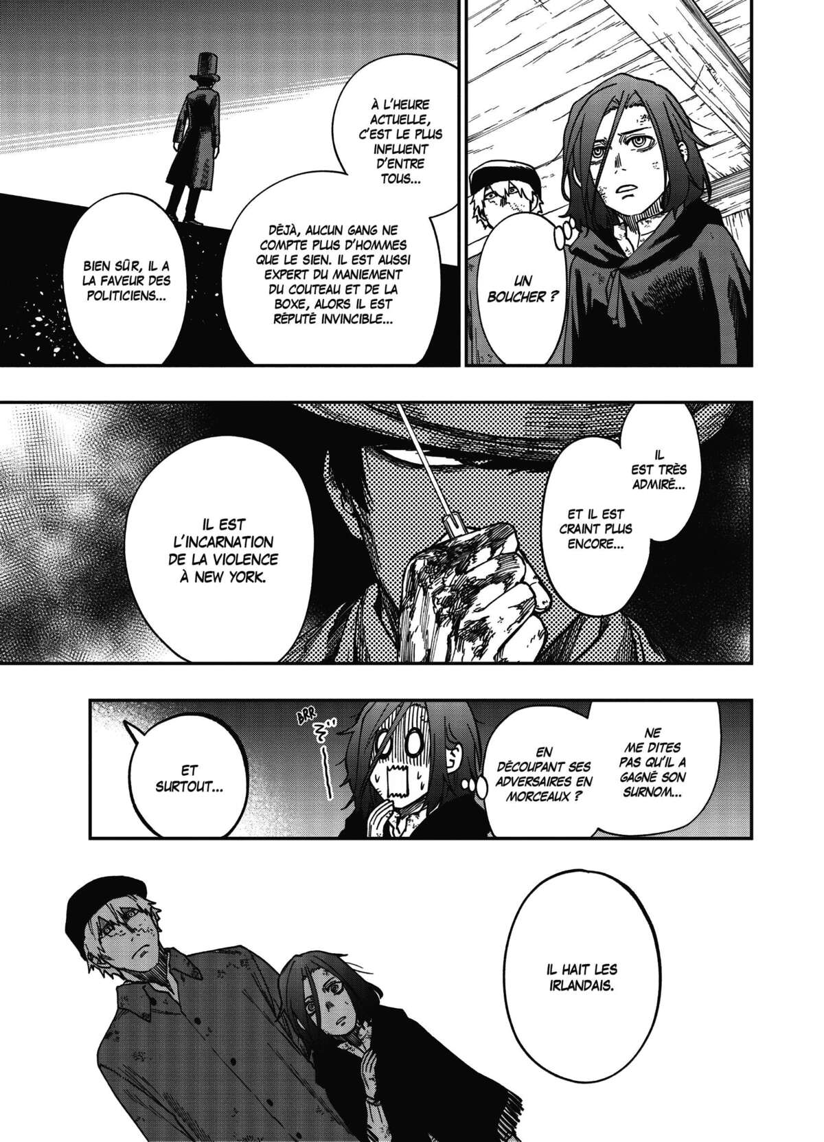 L’Oxalis et l’Or Volume 1 page 159