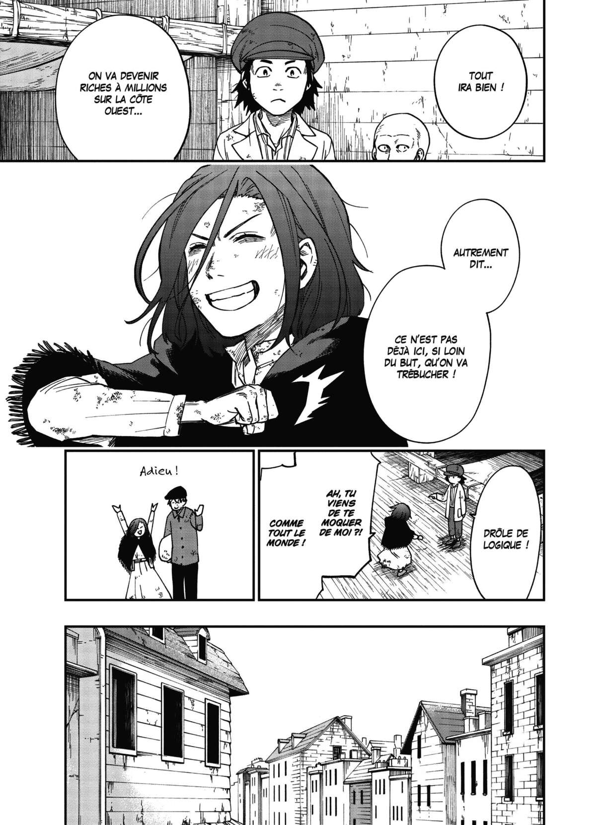 L’Oxalis et l’Or Volume 1 page 161