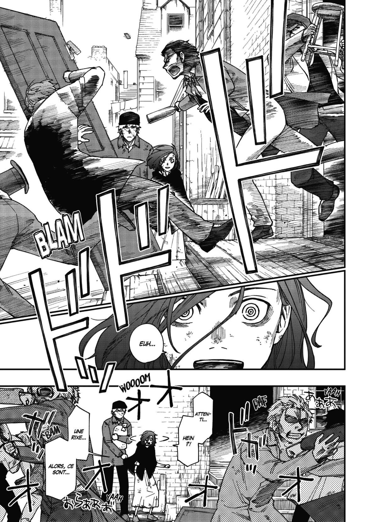L’Oxalis et l’Or Volume 1 page 163