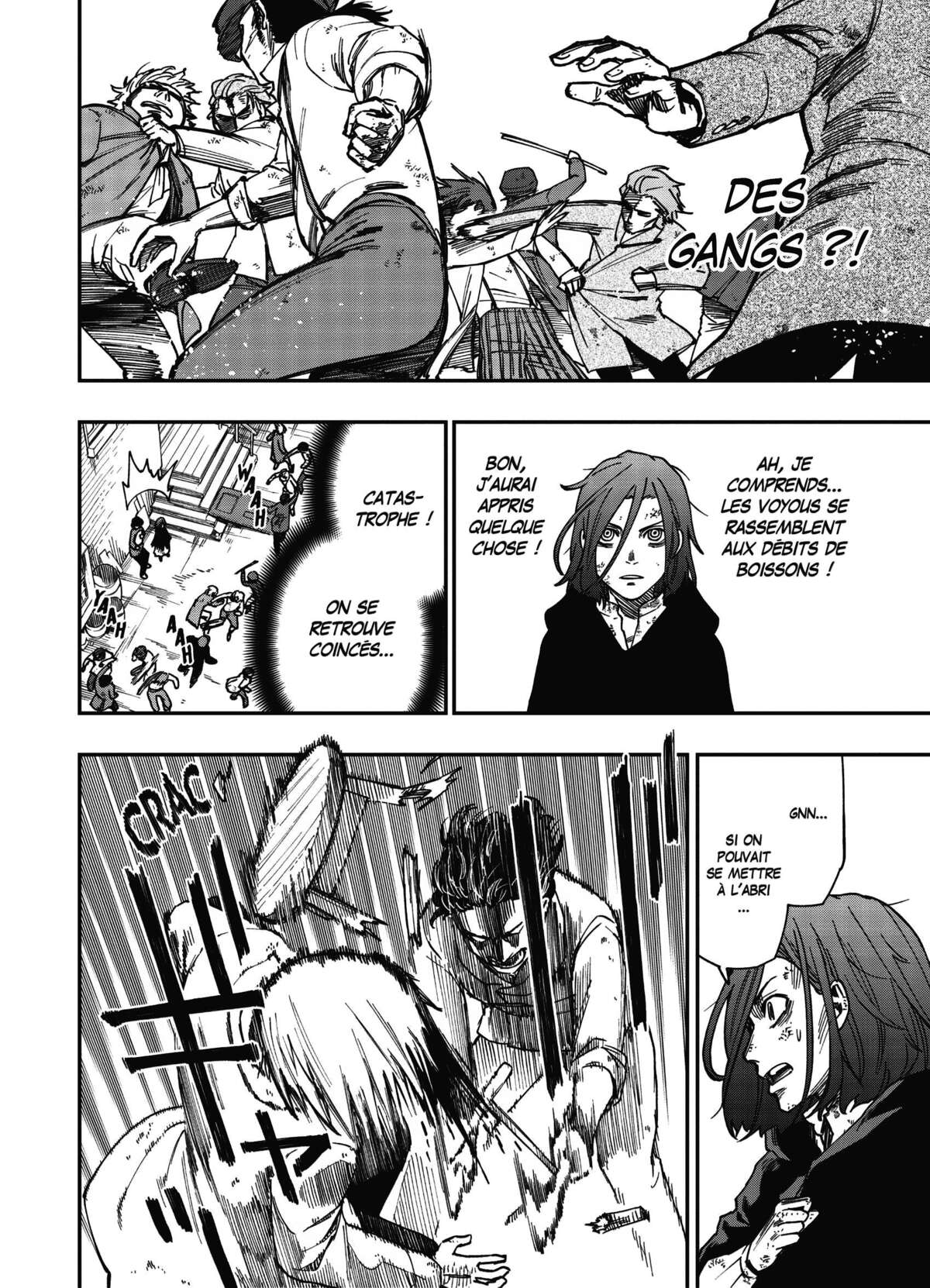 L’Oxalis et l’Or Volume 1 page 164