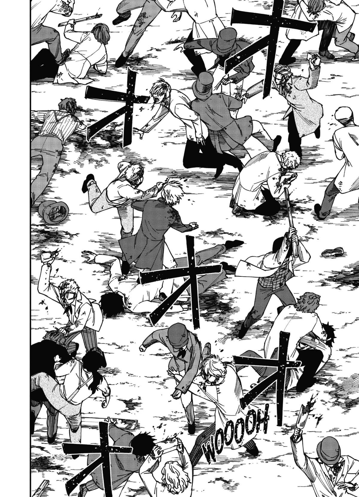 L’Oxalis et l’Or Volume 1 page 166