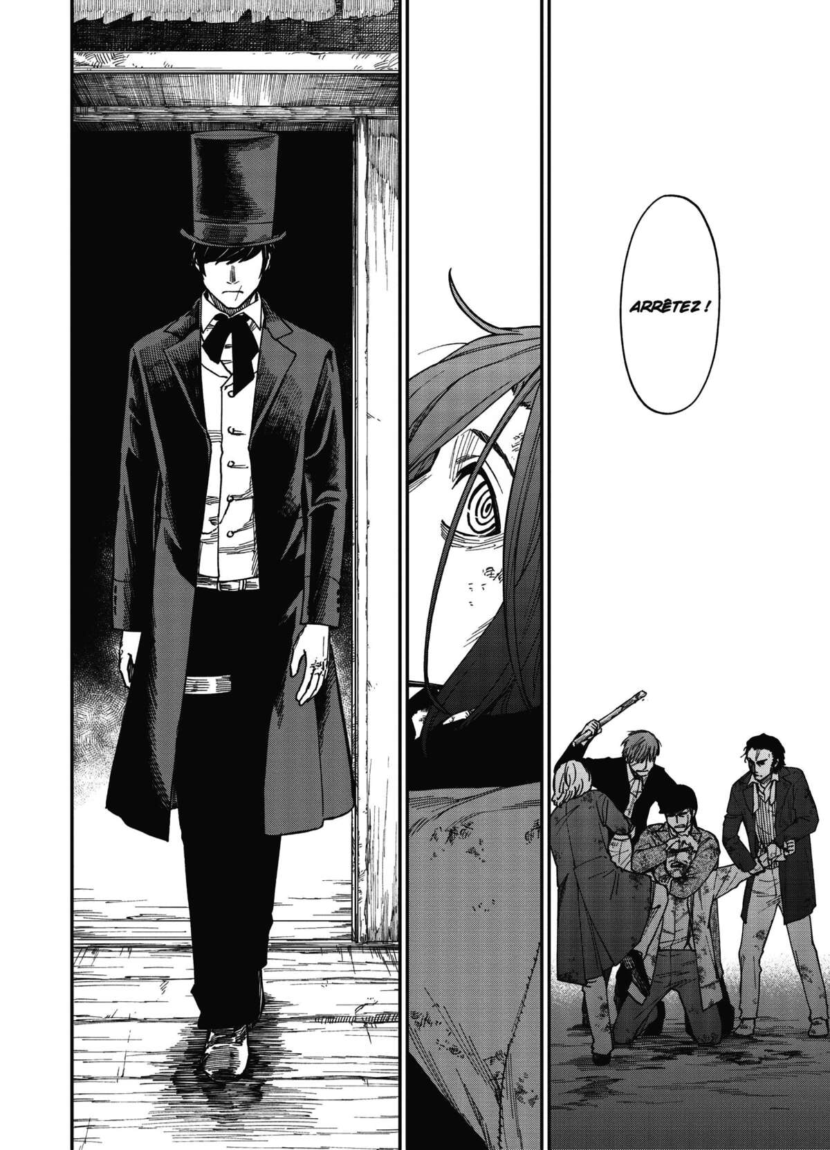 L’Oxalis et l’Or Volume 1 page 168
