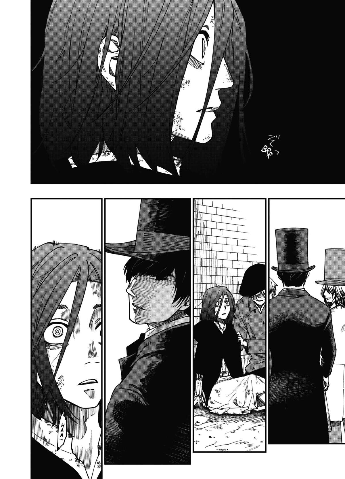 L’Oxalis et l’Or Volume 1 page 173