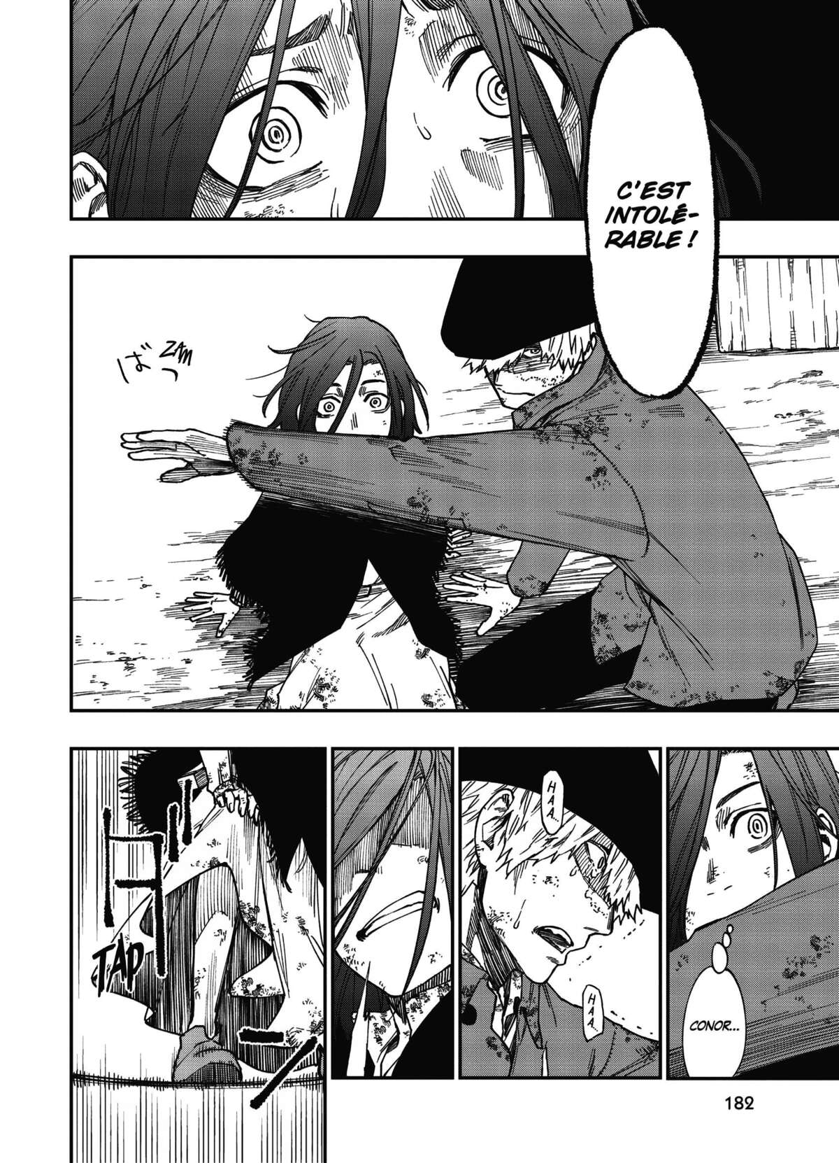 L’Oxalis et l’Or Volume 1 page 175