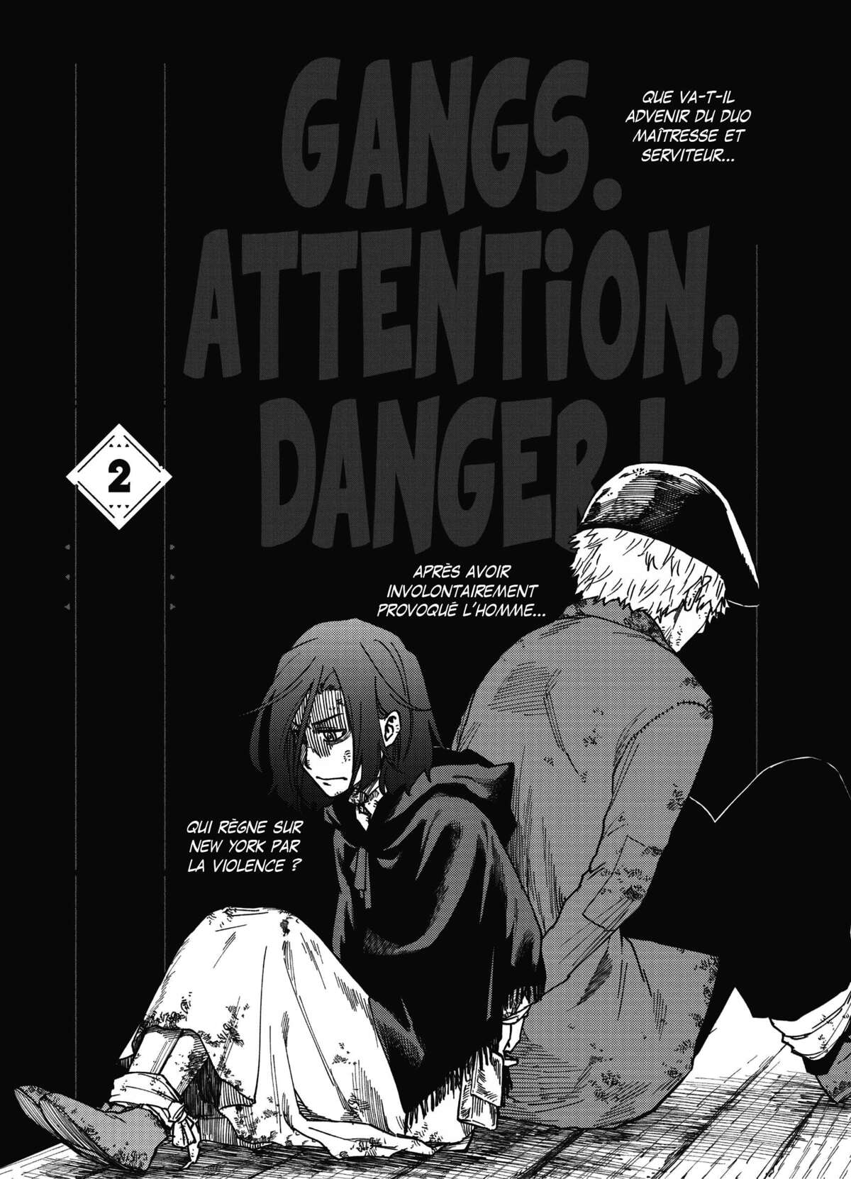 L’Oxalis et l’Or Volume 1 page 180