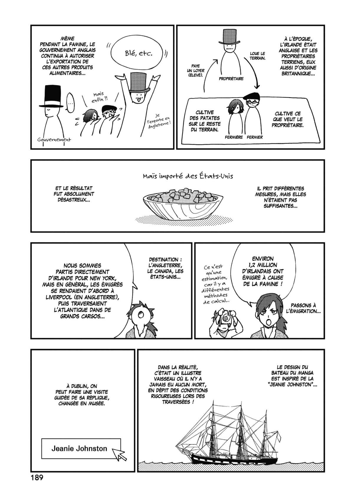 L’Oxalis et l’Or Volume 1 page 182