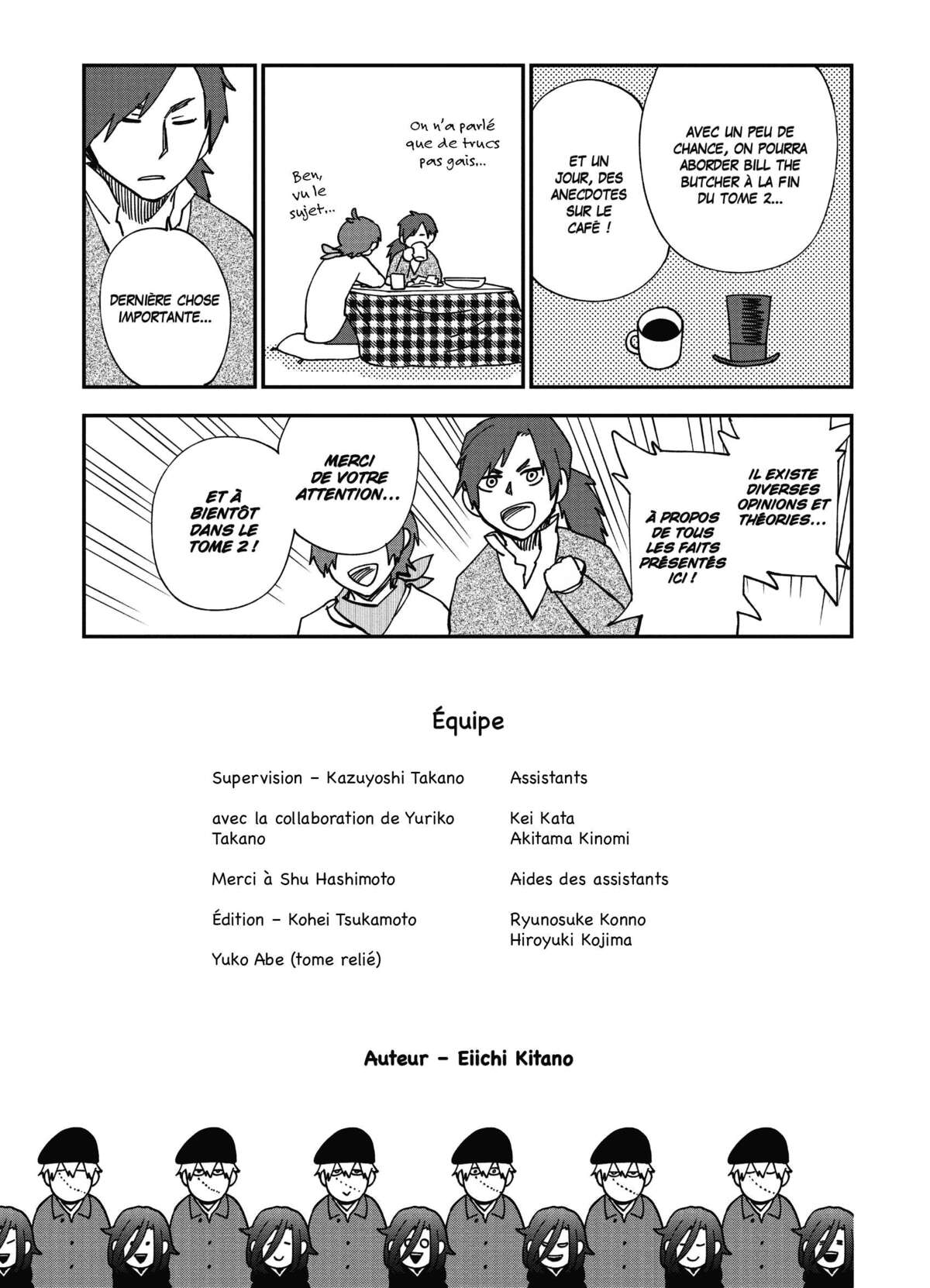 L’Oxalis et l’Or Volume 1 page 184