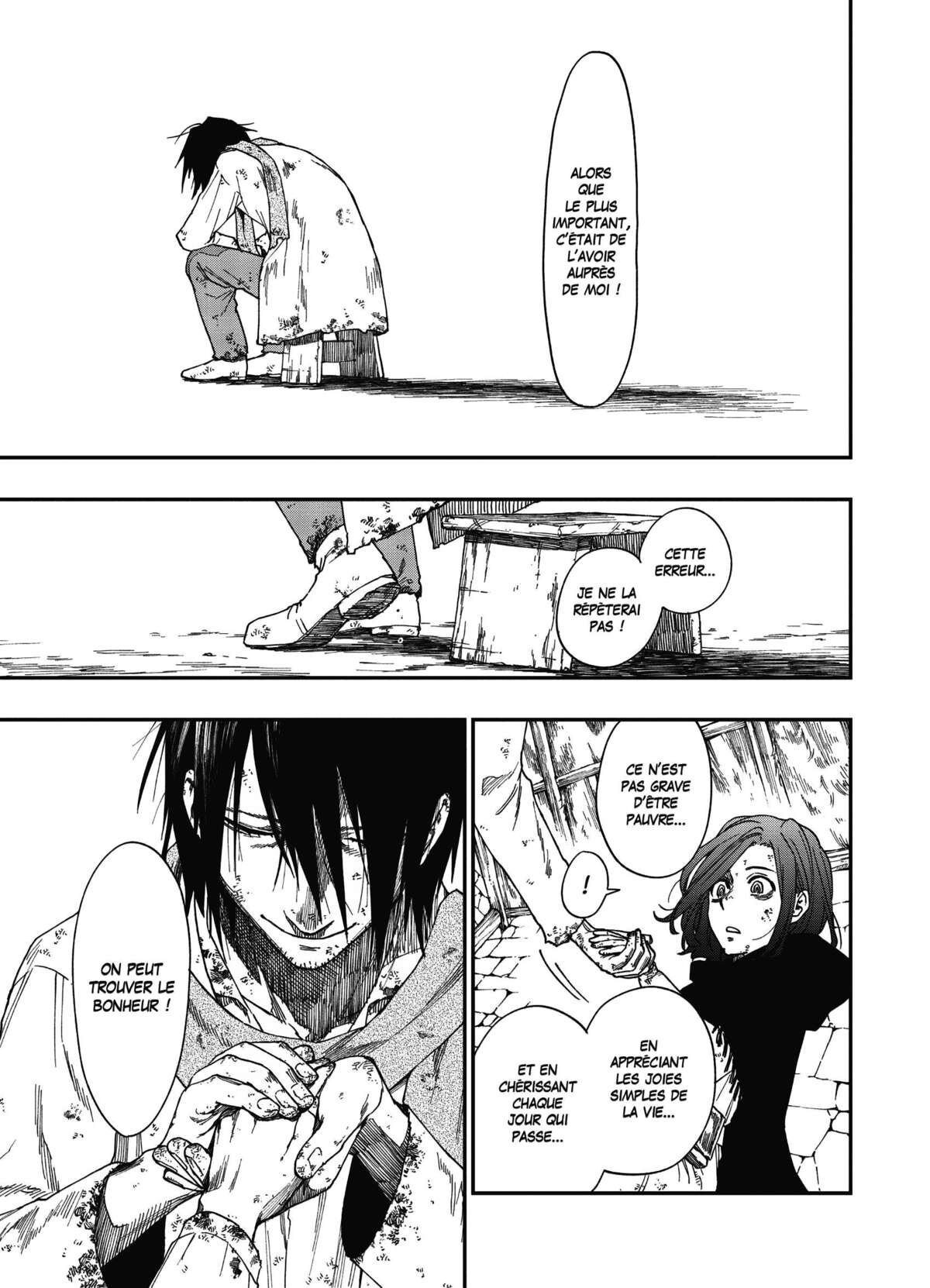 L’Oxalis et l’Or Volume 1 page 38