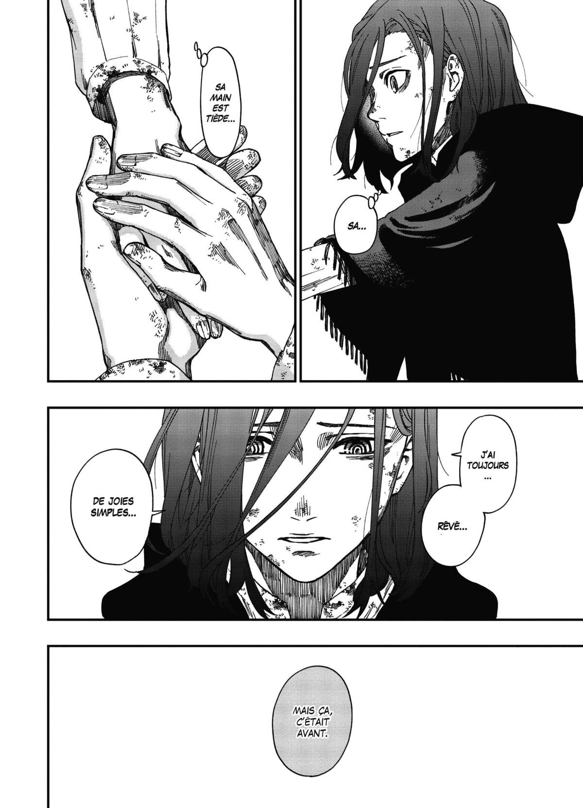 L’Oxalis et l’Or Volume 1 page 39