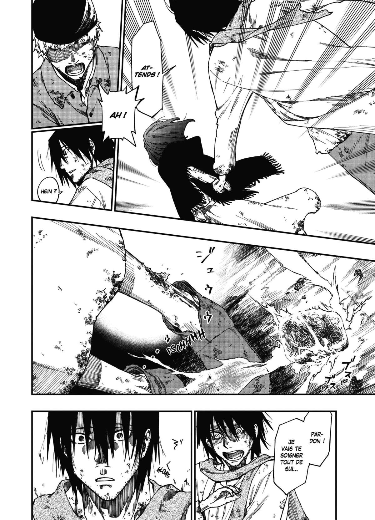 L’Oxalis et l’Or Volume 1 page 41