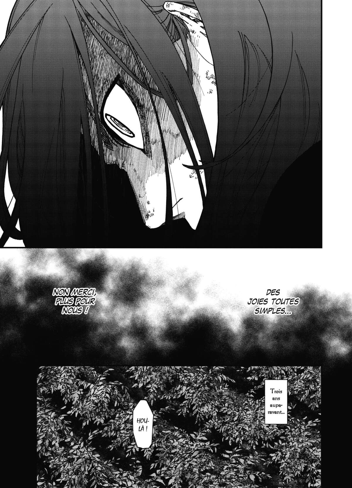 L’Oxalis et l’Or Volume 1 page 42