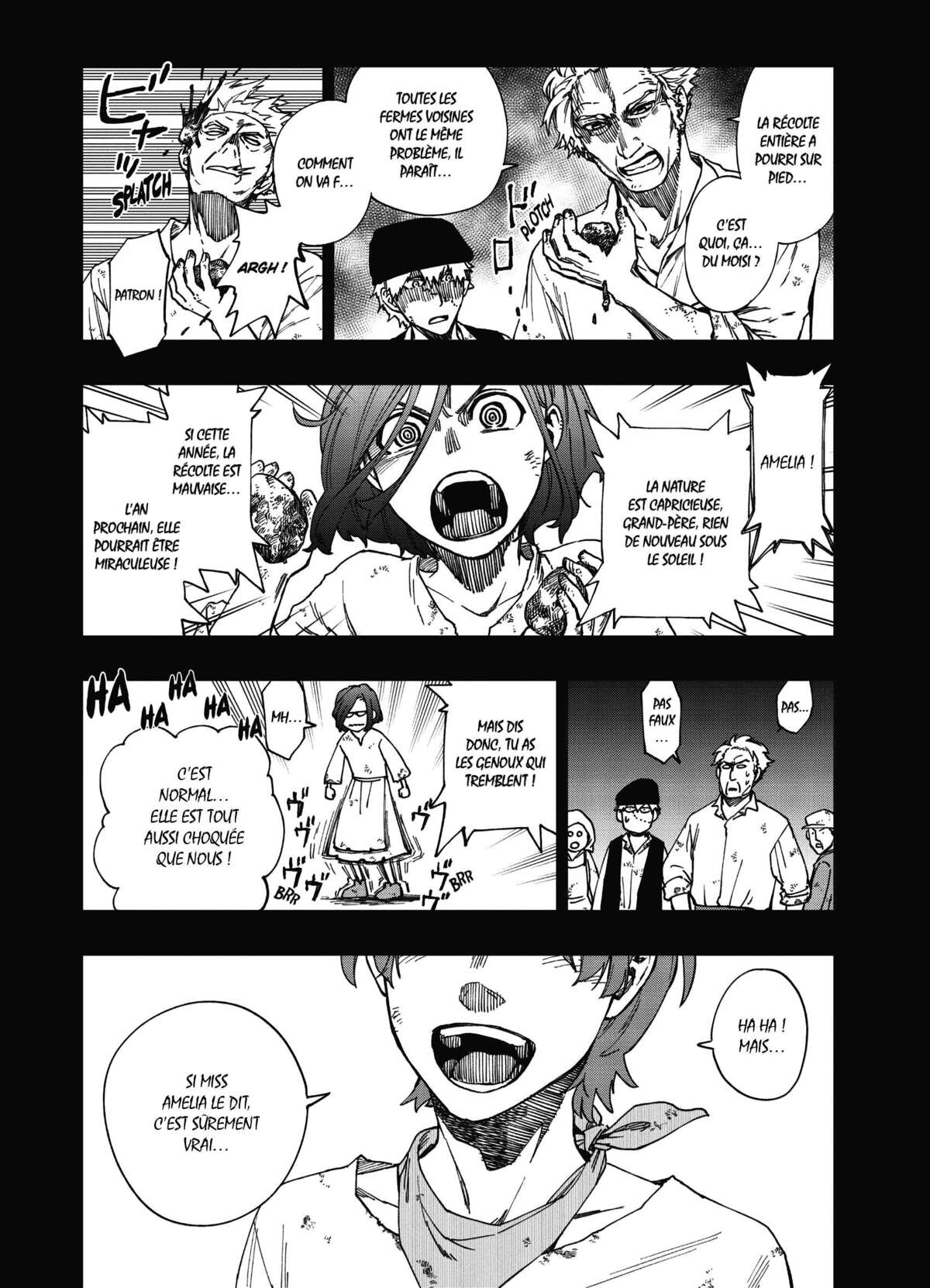 L’Oxalis et l’Or Volume 1 page 43