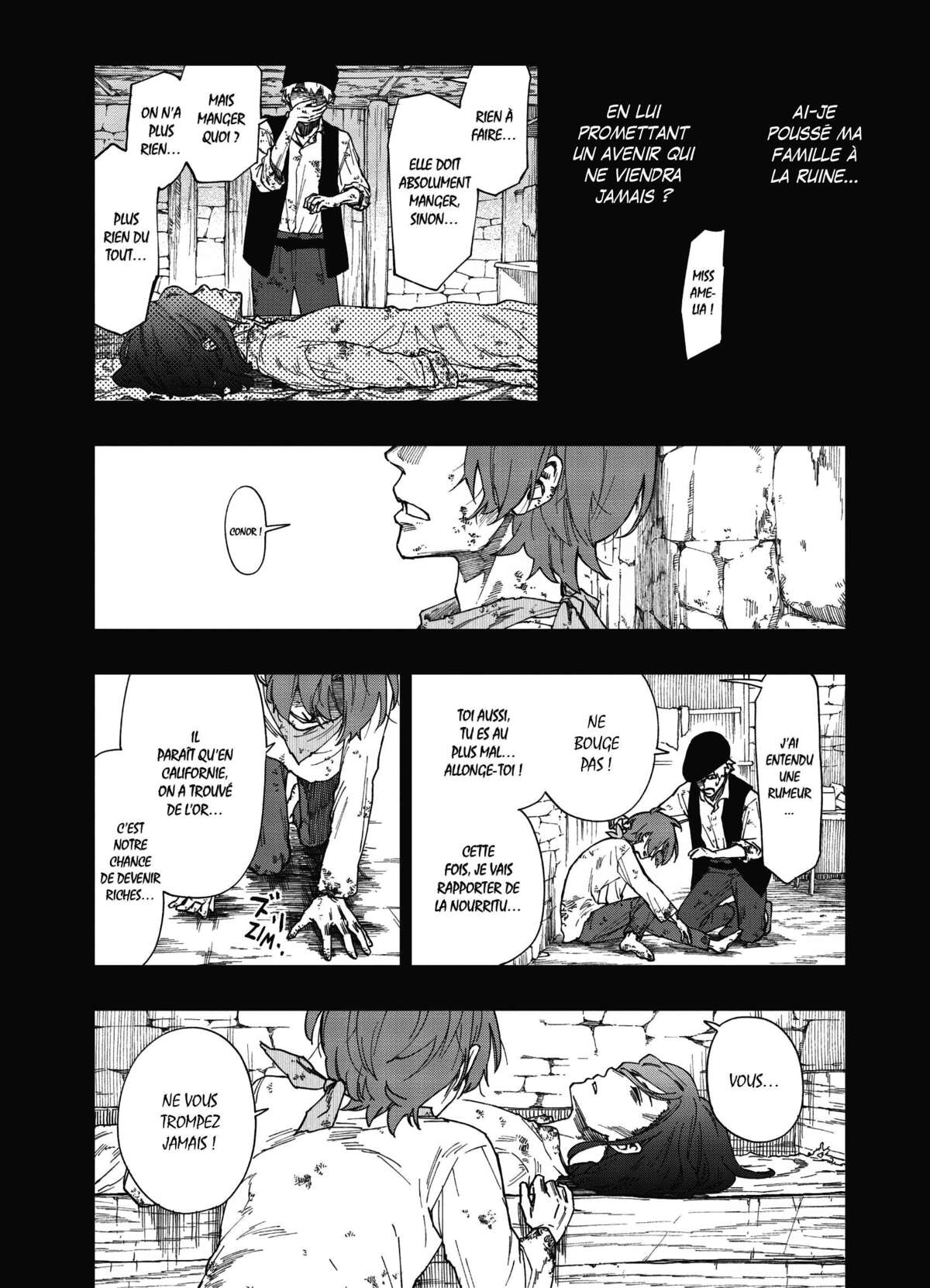 L’Oxalis et l’Or Volume 1 page 46