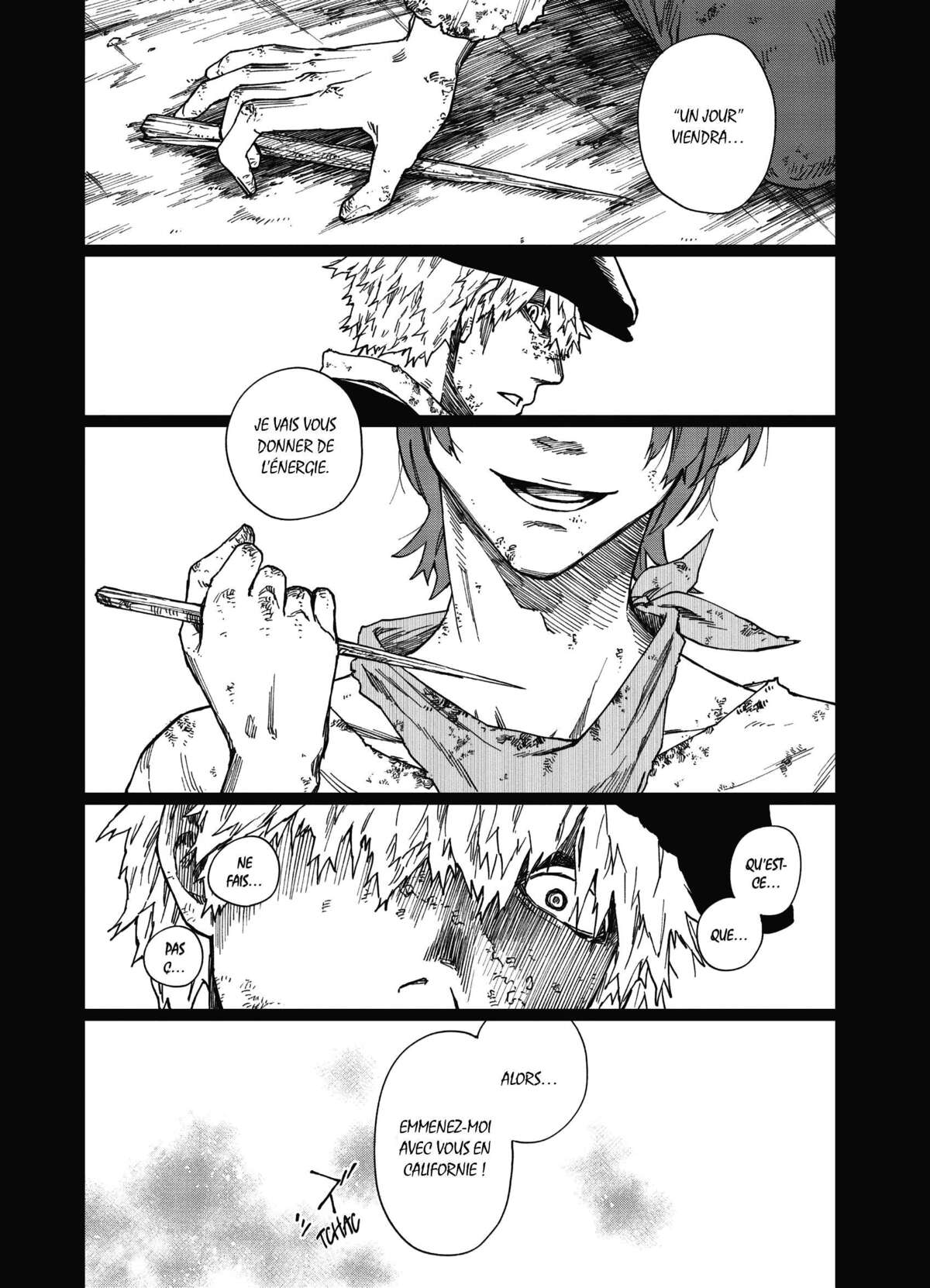 L’Oxalis et l’Or Volume 1 page 47