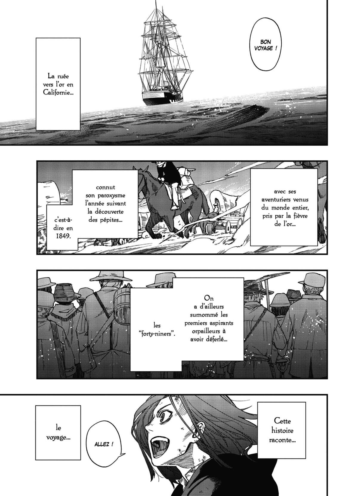 L’Oxalis et l’Or Volume 1 page 61