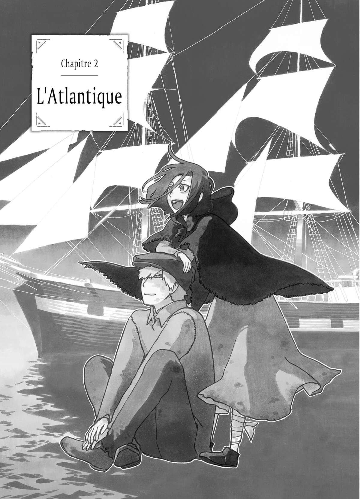 L’Oxalis et l’Or Volume 1 page 63