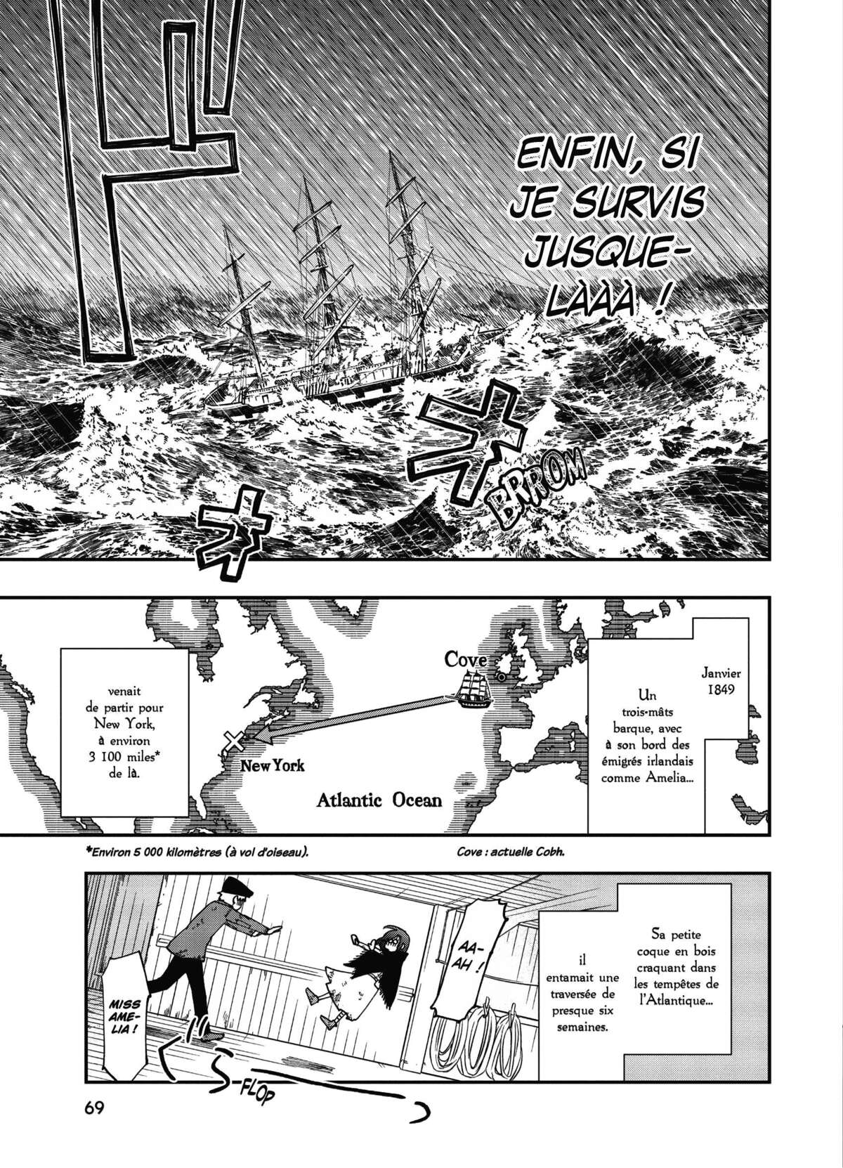 L’Oxalis et l’Or Volume 1 page 65