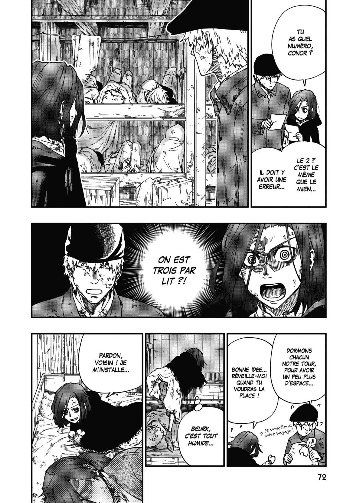L’Oxalis et l’Or Volume 1 page 68