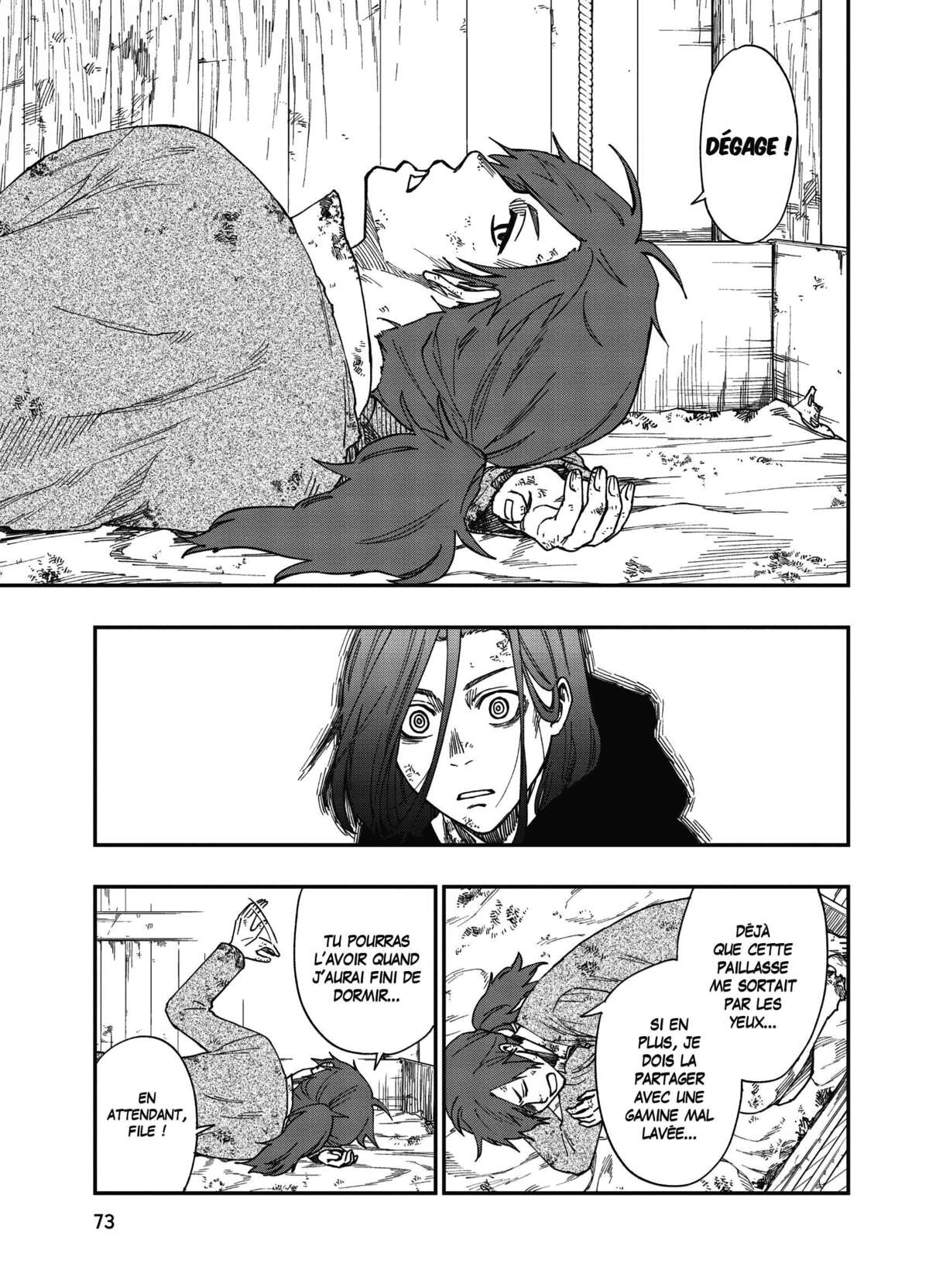 L’Oxalis et l’Or Volume 1 page 69