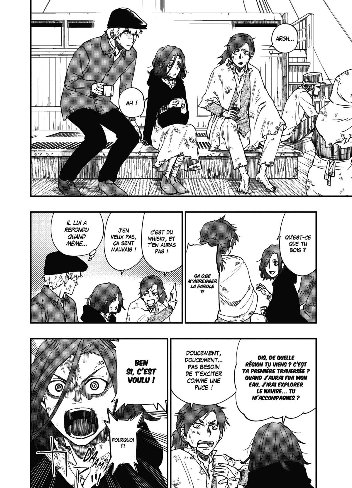 L’Oxalis et l’Or Volume 1 page 72