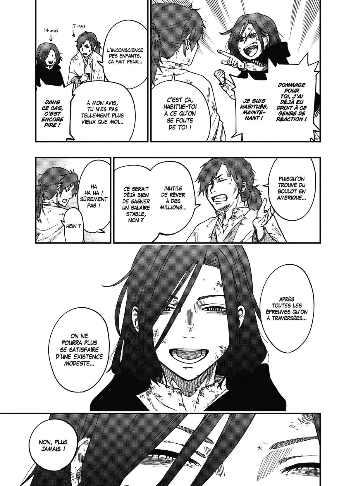 L’Oxalis et l’Or Volume 1 page 75