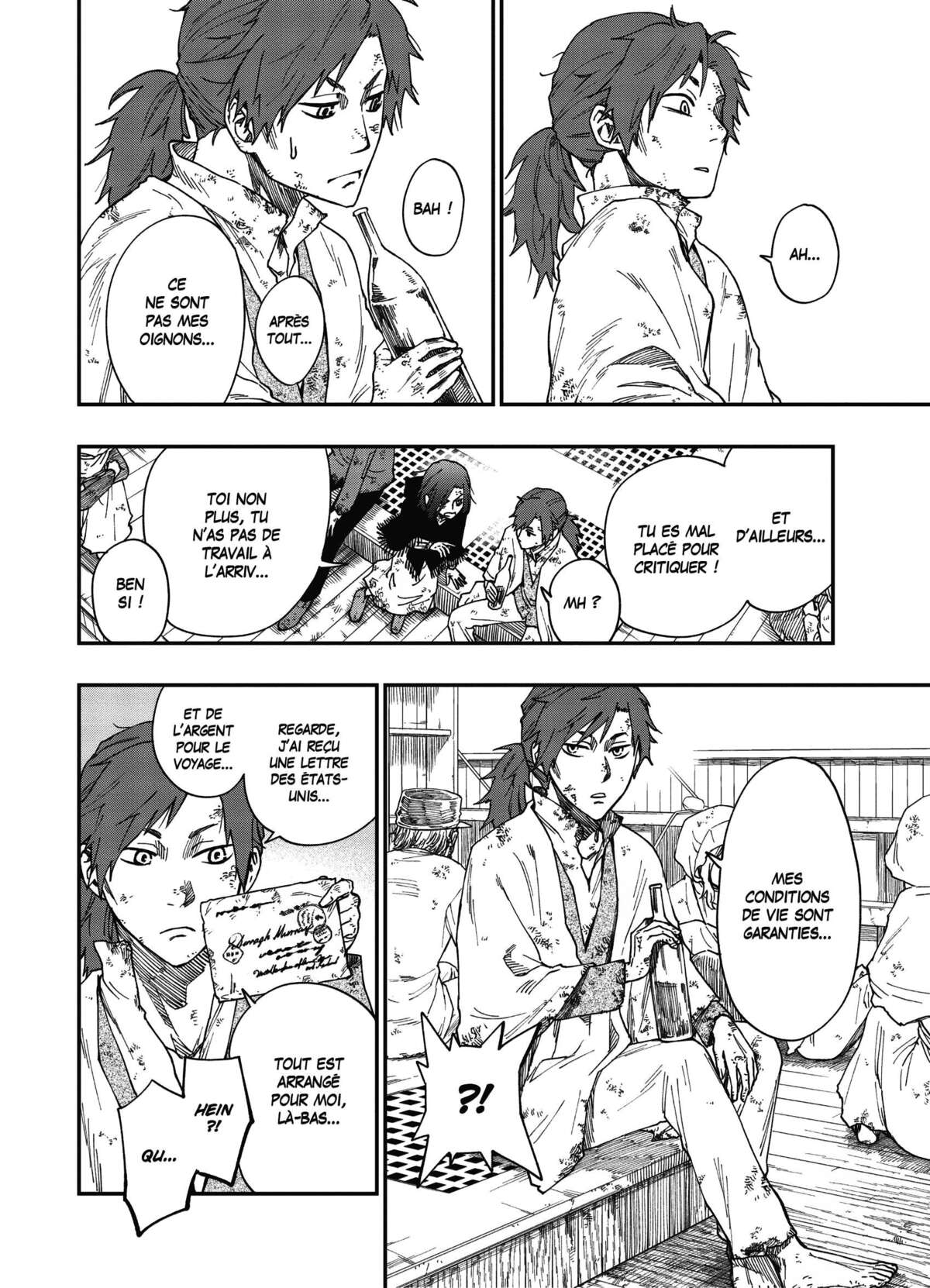 L’Oxalis et l’Or Volume 1 page 76