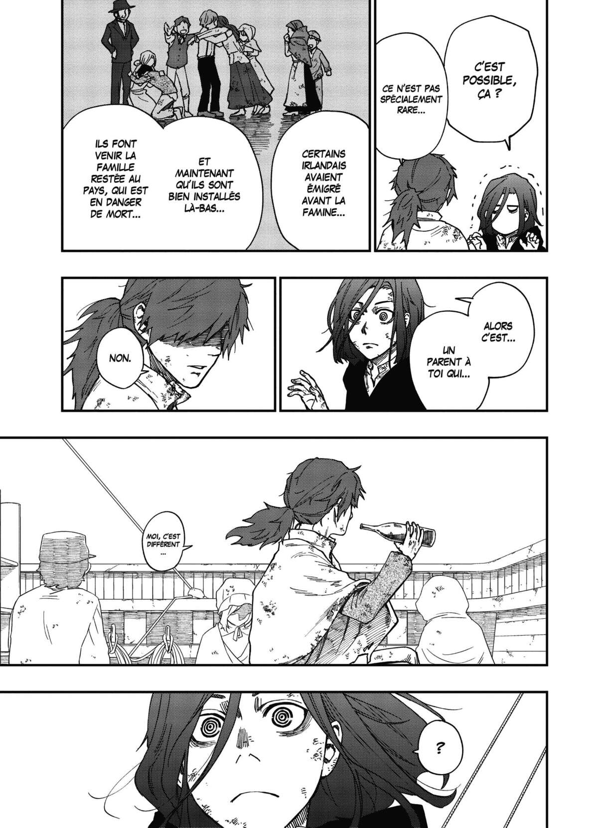 L’Oxalis et l’Or Volume 1 page 77
