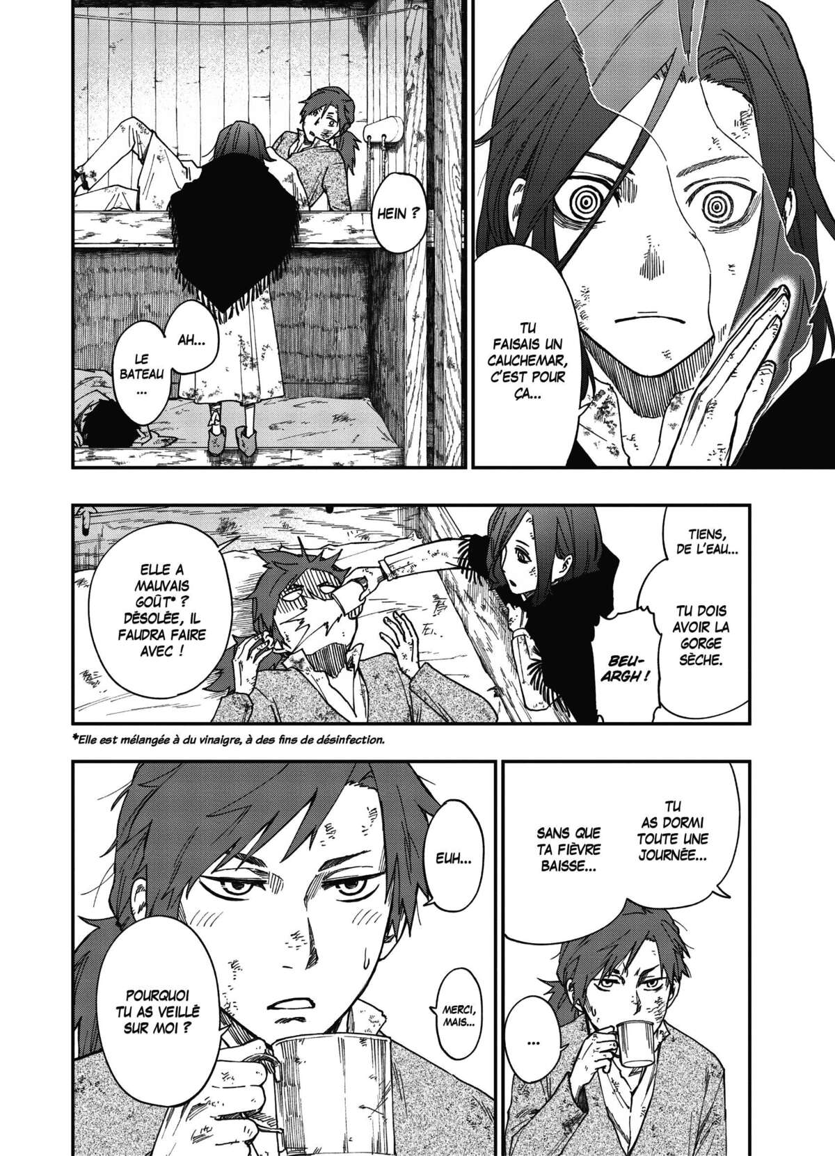 L’Oxalis et l’Or Volume 1 page 84