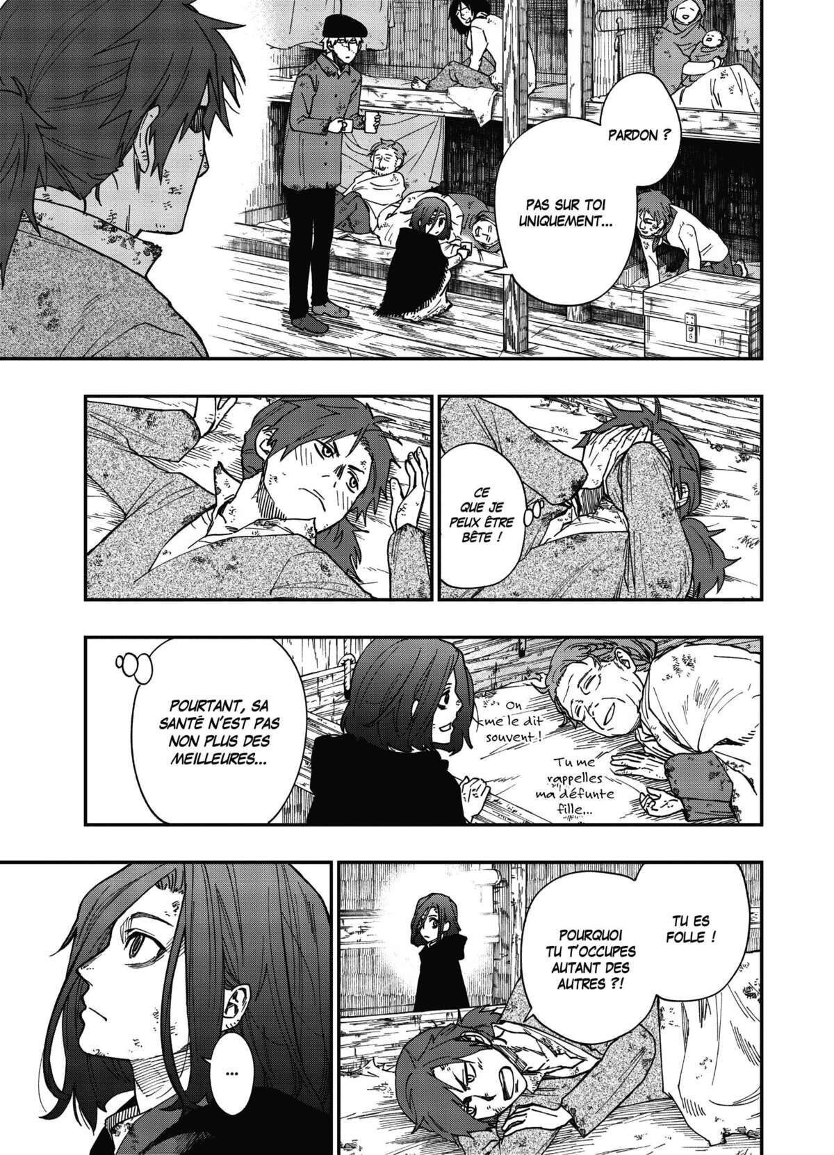 L’Oxalis et l’Or Volume 1 page 85
