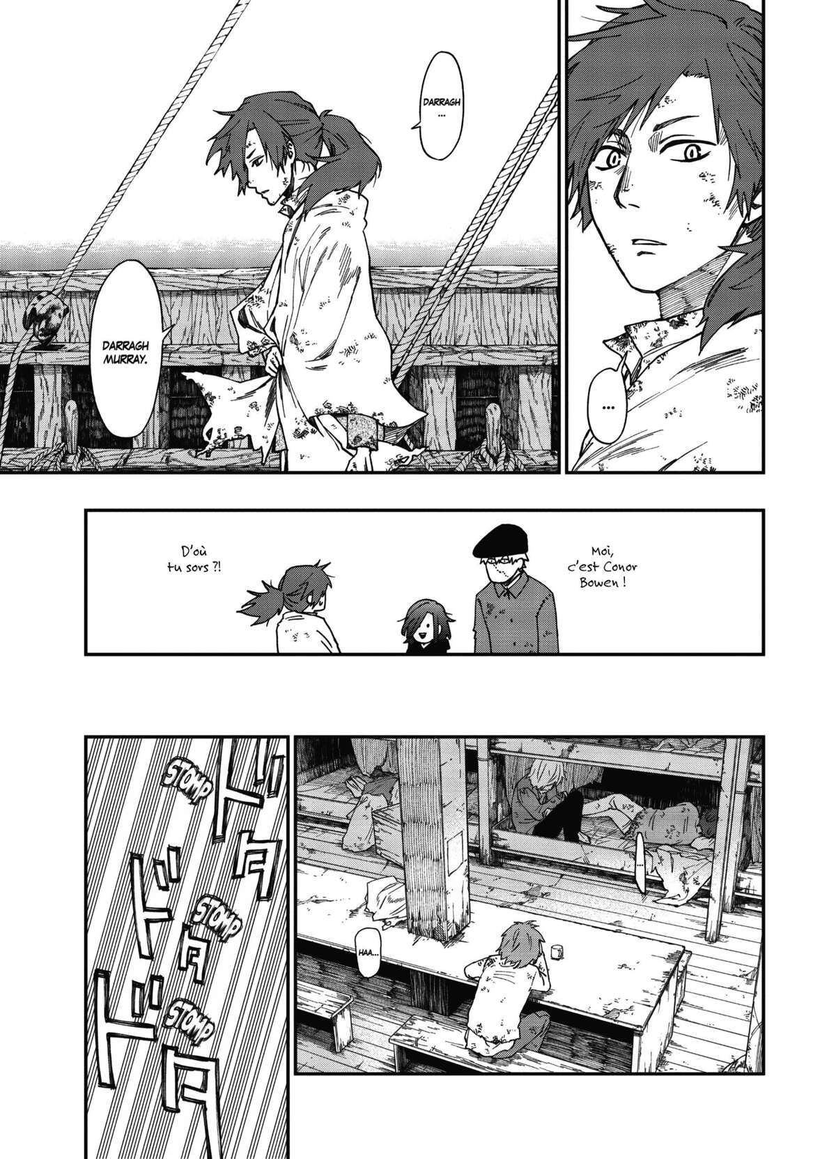 L’Oxalis et l’Or Volume 1 page 89