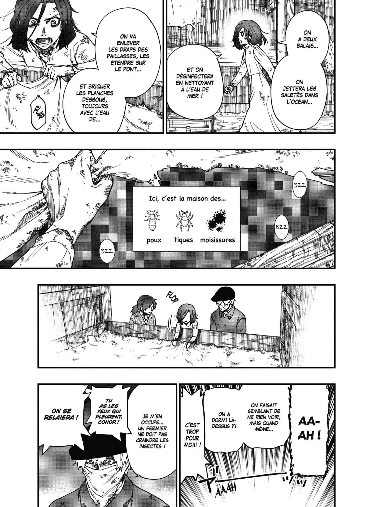 L’Oxalis et l’Or Volume 1 page 91