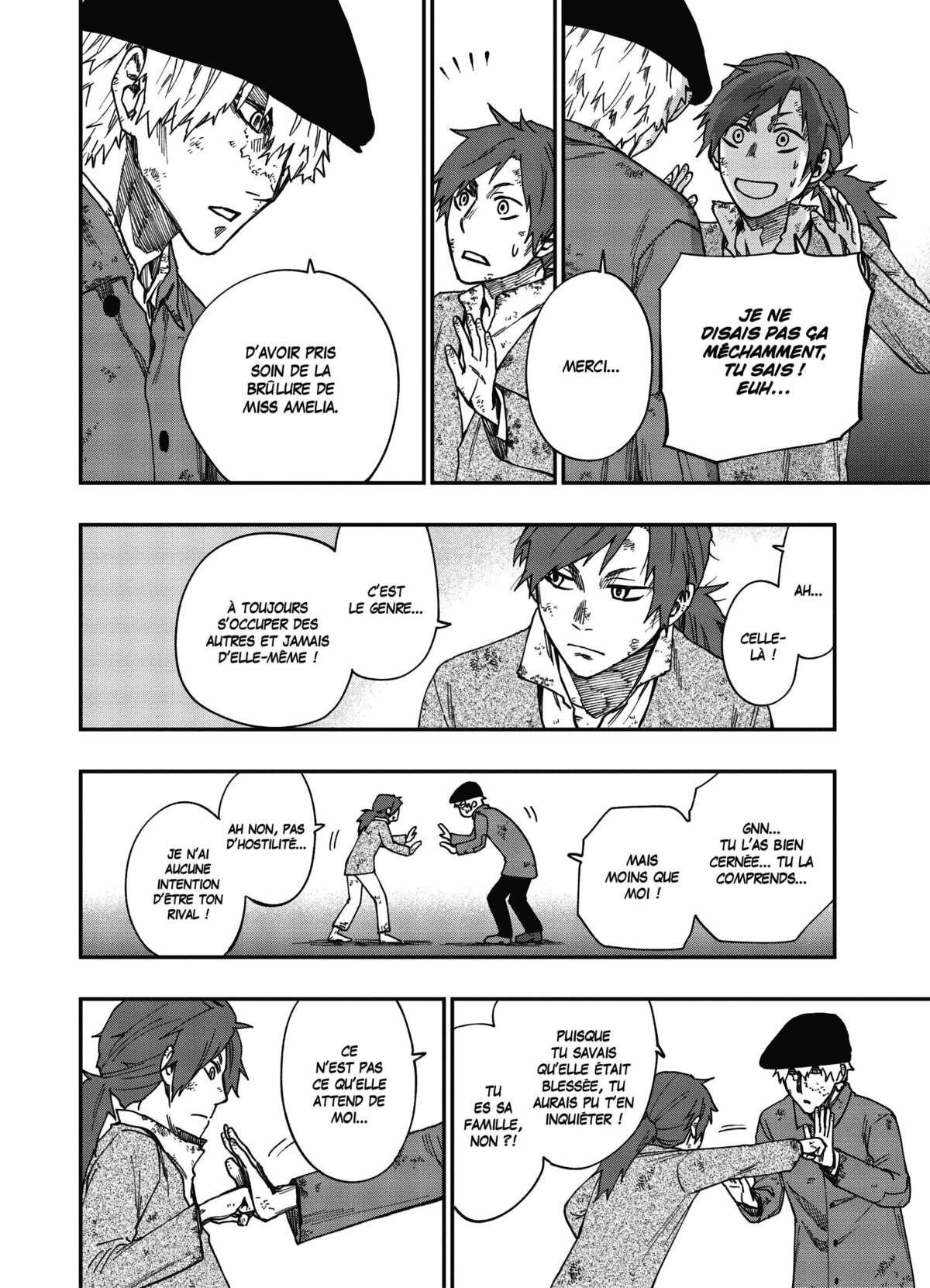 L’Oxalis et l’Or Volume 1 page 94