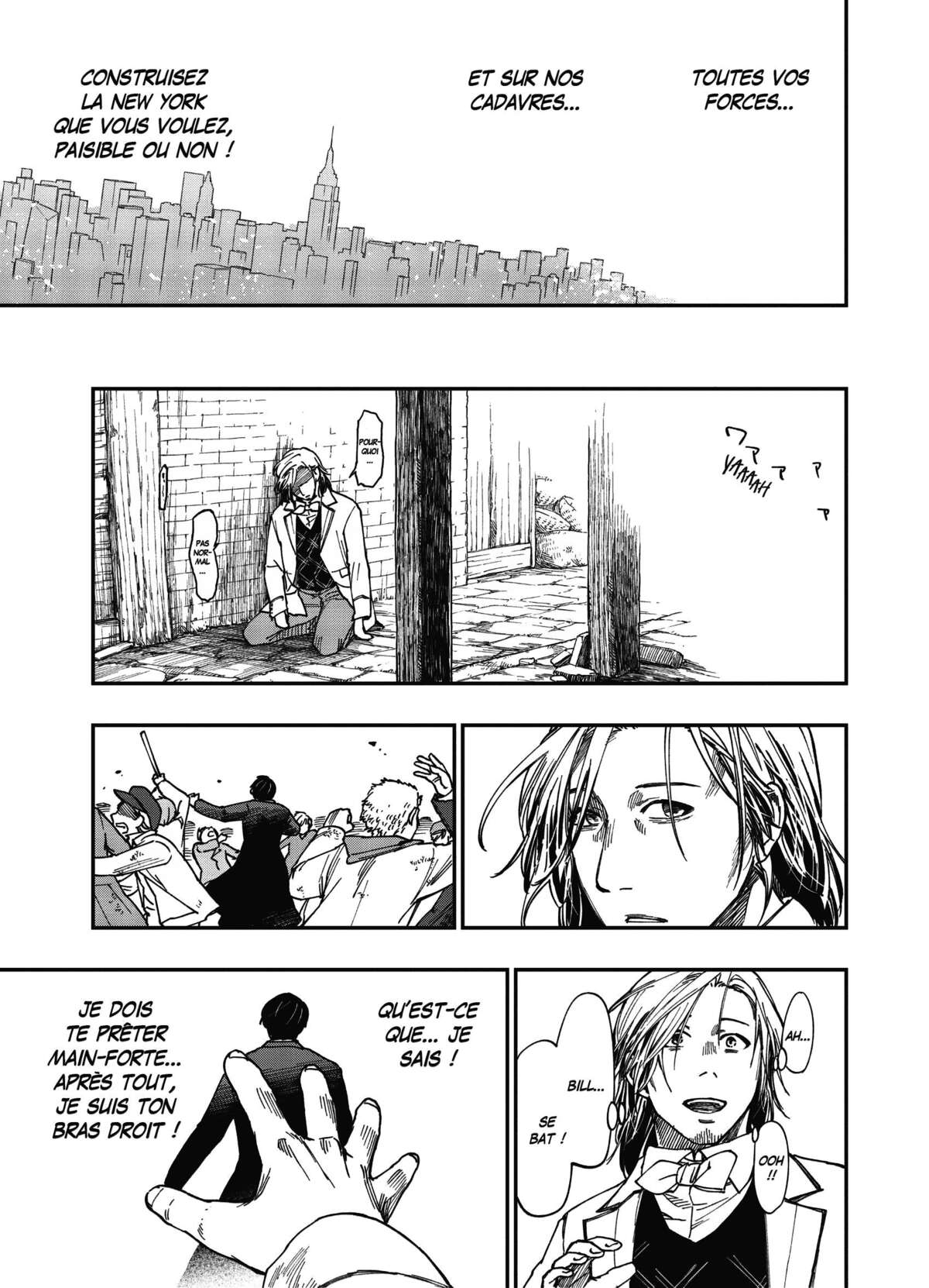 L’Oxalis et l’Or Volume 2 page 106