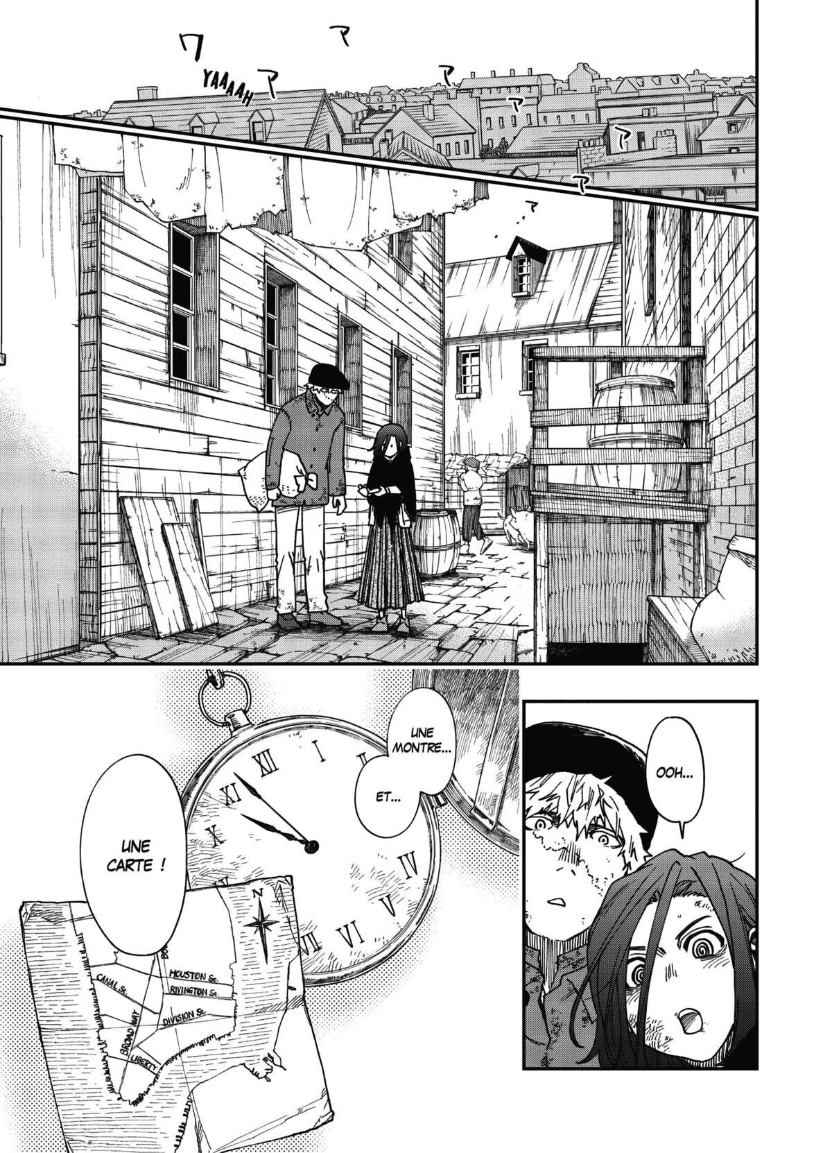 L’Oxalis et l’Or Volume 2 page 108