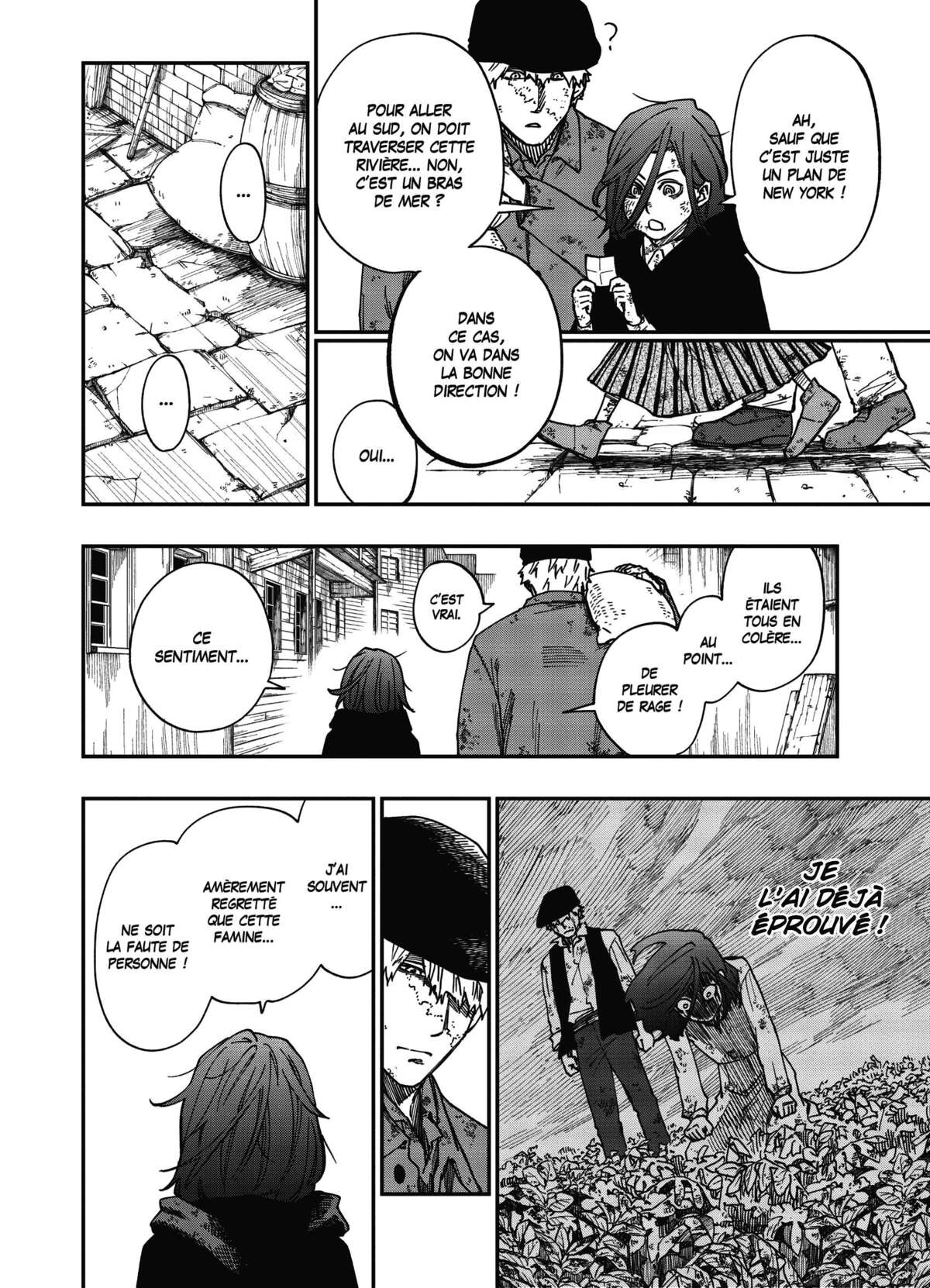 L’Oxalis et l’Or Volume 2 page 109