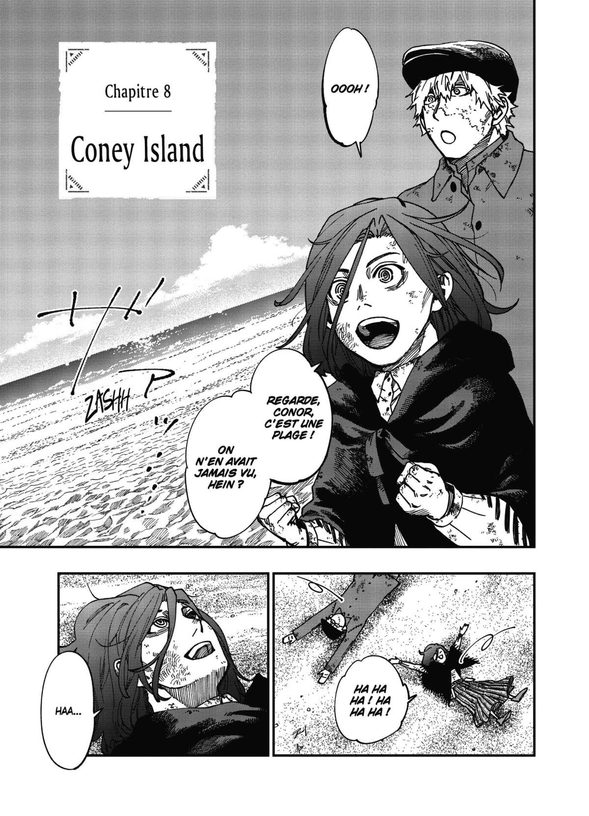 L’Oxalis et l’Or Volume 2 page 112