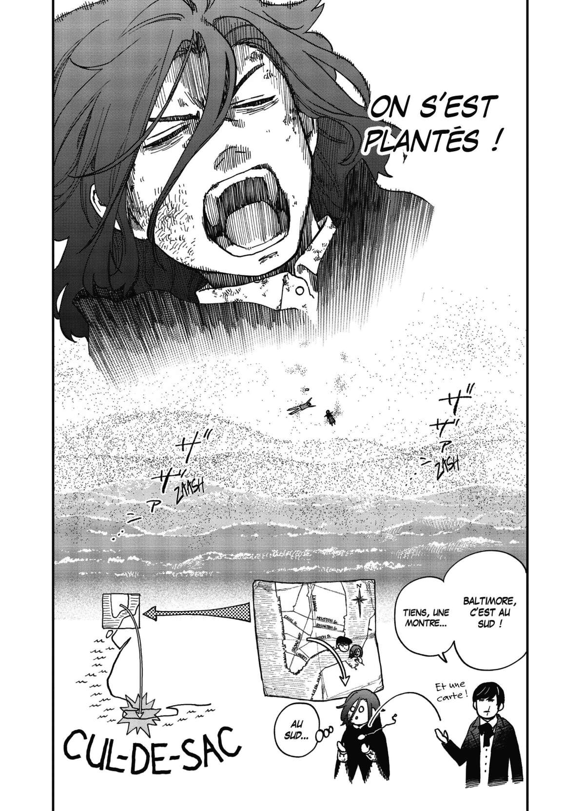 L’Oxalis et l’Or Volume 2 page 113