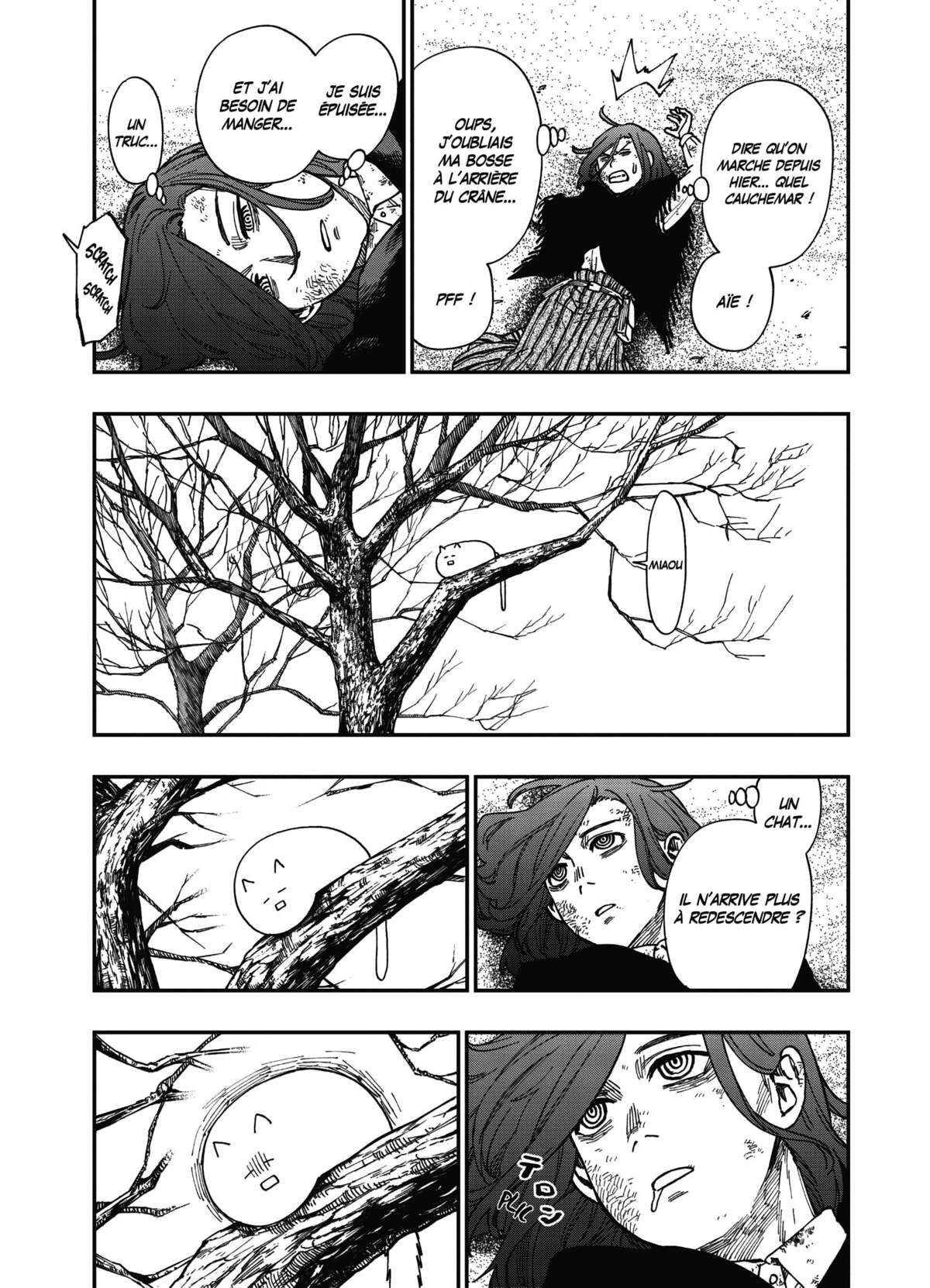 L’Oxalis et l’Or Volume 2 page 114