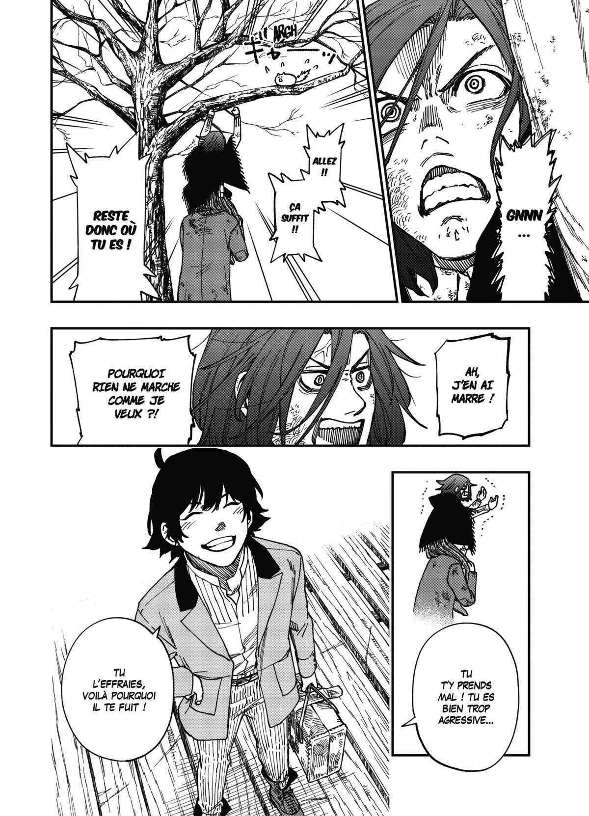 L’Oxalis et l’Or Volume 2 page 115