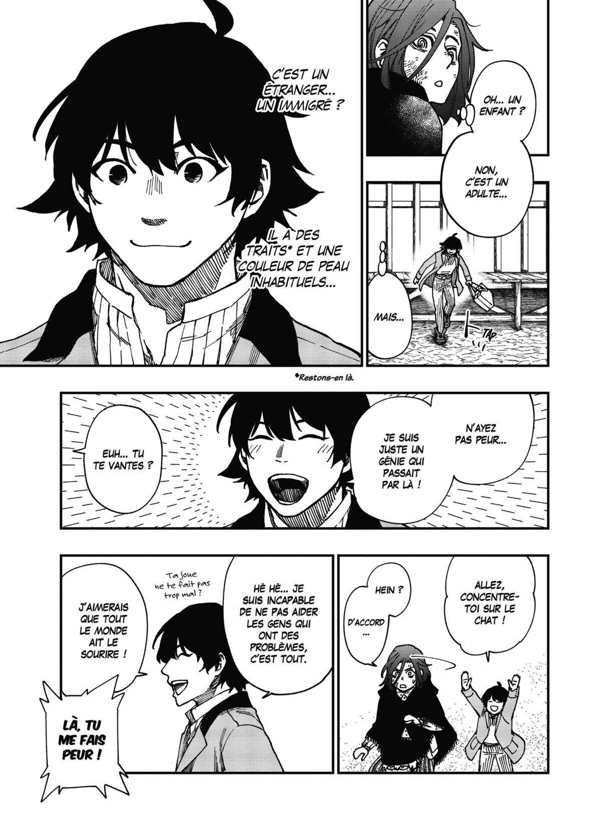 L’Oxalis et l’Or Volume 2 page 116