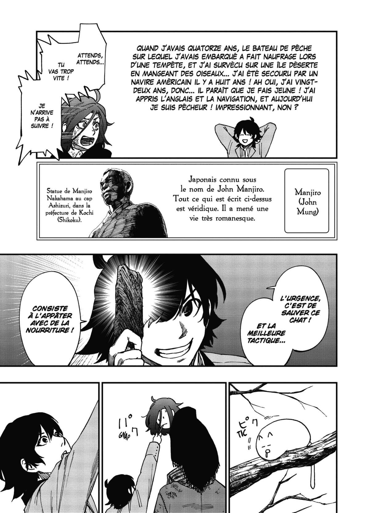 L’Oxalis et l’Or Volume 2 page 118