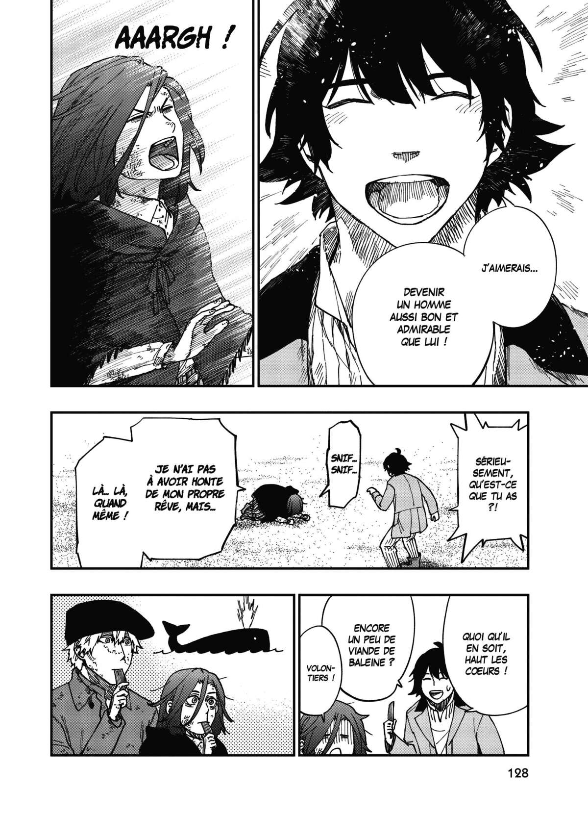 L’Oxalis et l’Or Volume 2 page 127