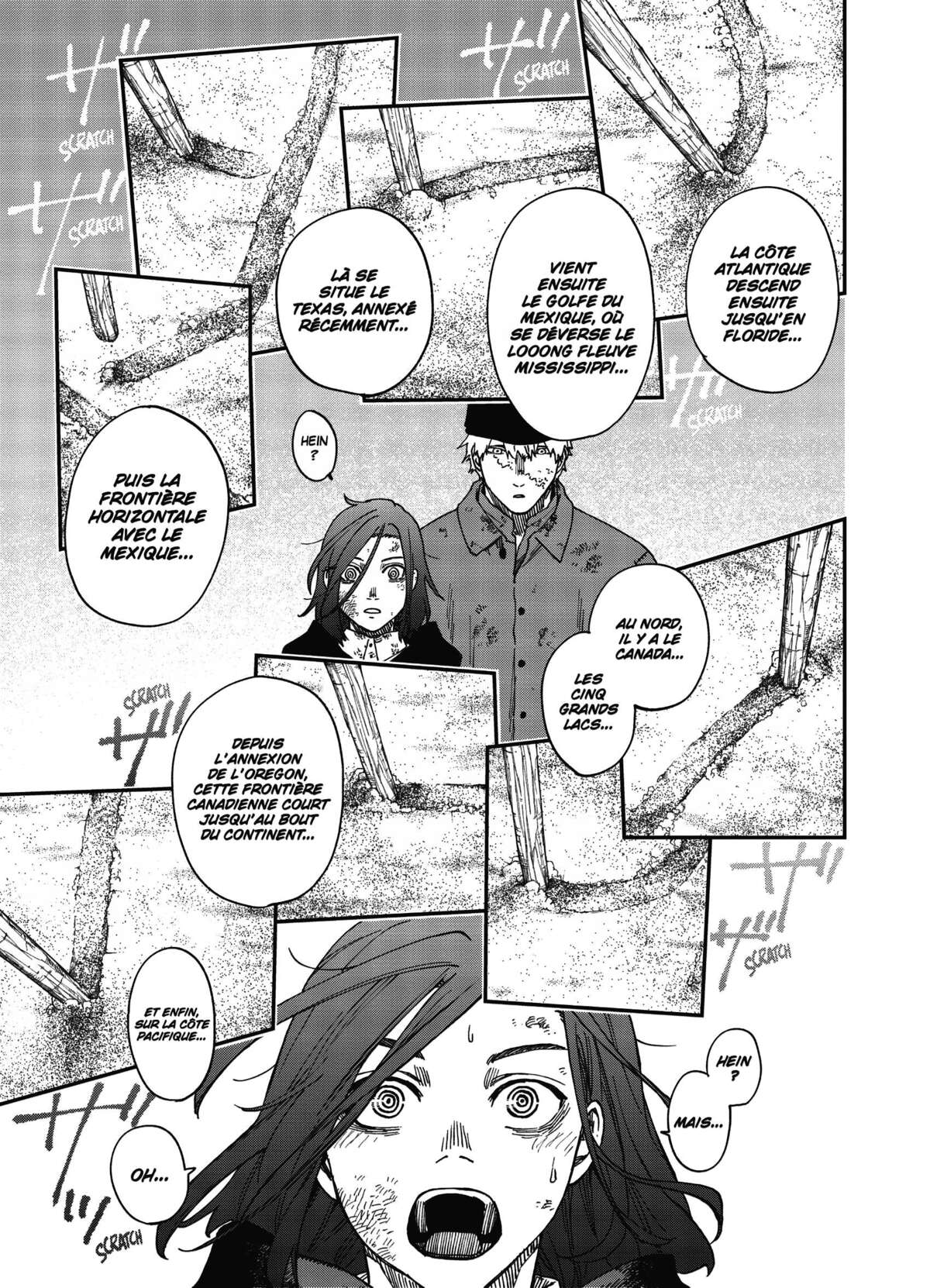 L’Oxalis et l’Or Volume 2 page 136