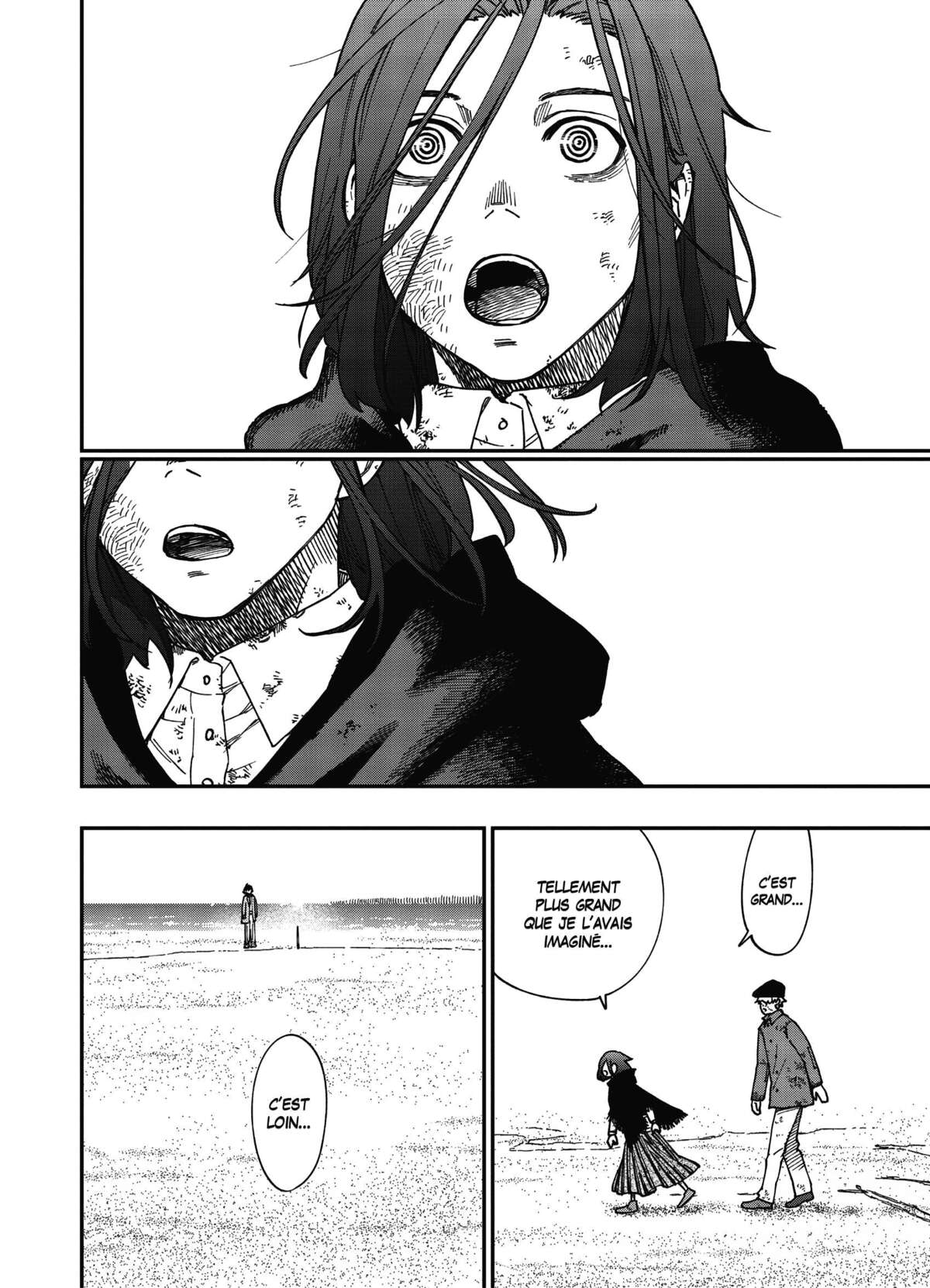 L’Oxalis et l’Or Volume 2 page 138