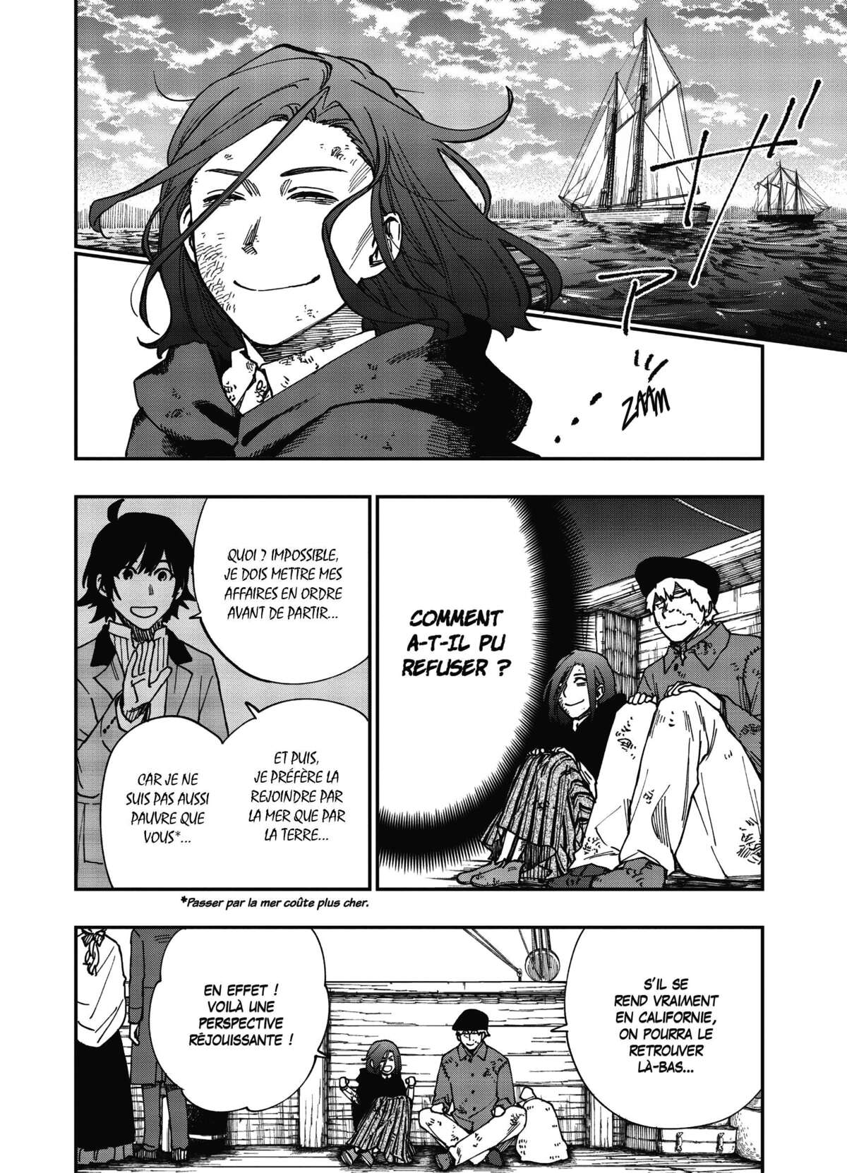 L’Oxalis et l’Or Volume 2 page 150
