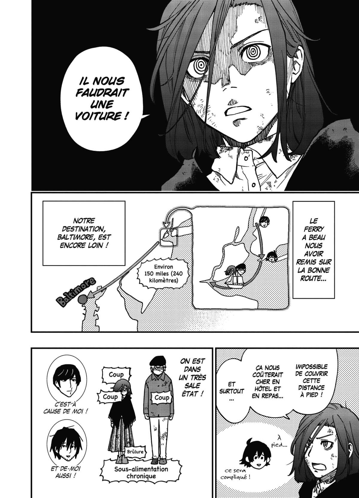 L’Oxalis et l’Or Volume 2 page 154