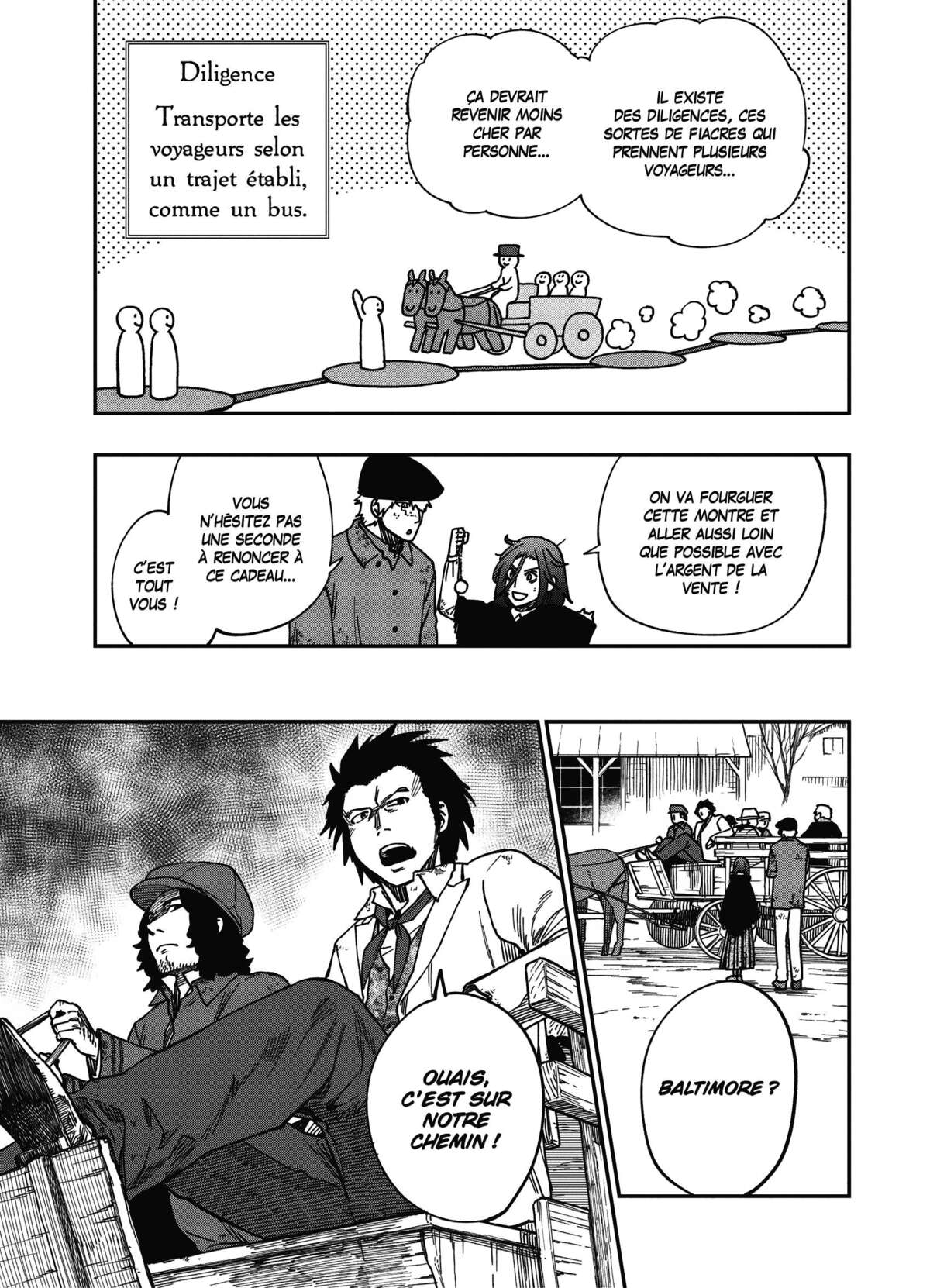 L’Oxalis et l’Or Volume 2 page 155
