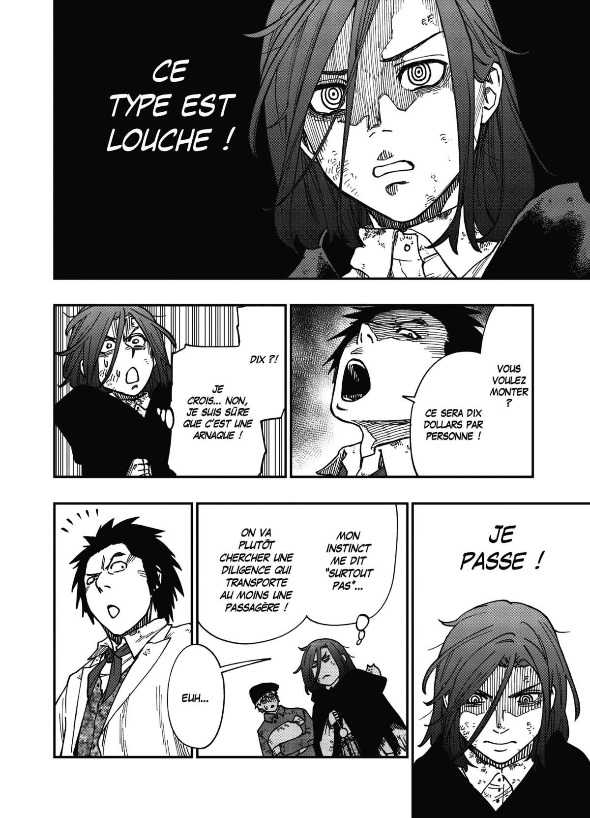 L’Oxalis et l’Or Volume 2 page 156