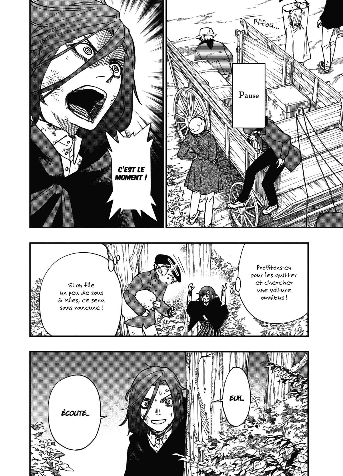 L’Oxalis et l’Or Volume 2 page 164